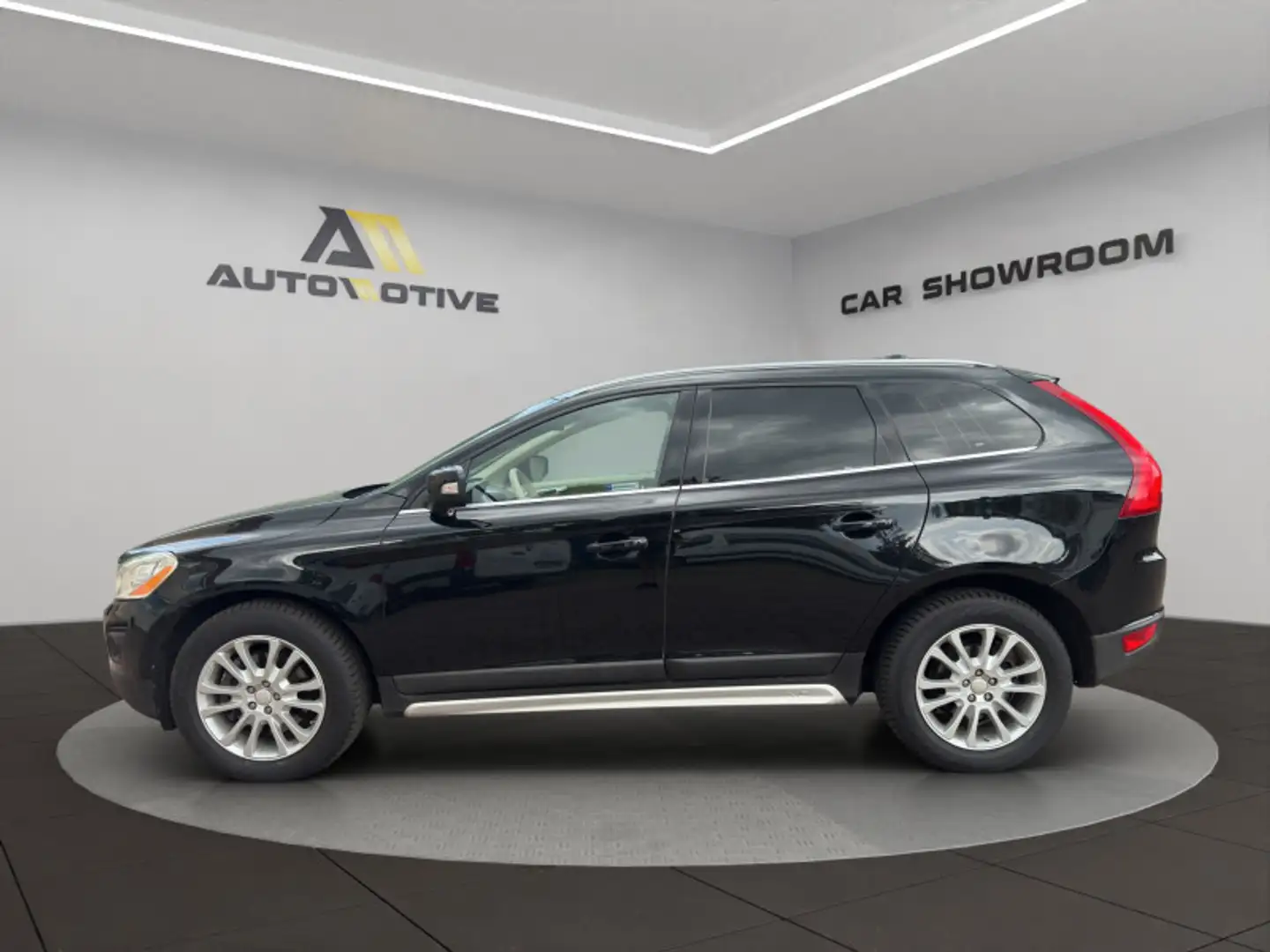 Volvo XC60 T6 AWD 285CH SUMMUM GEARTRONIC Noir - 2