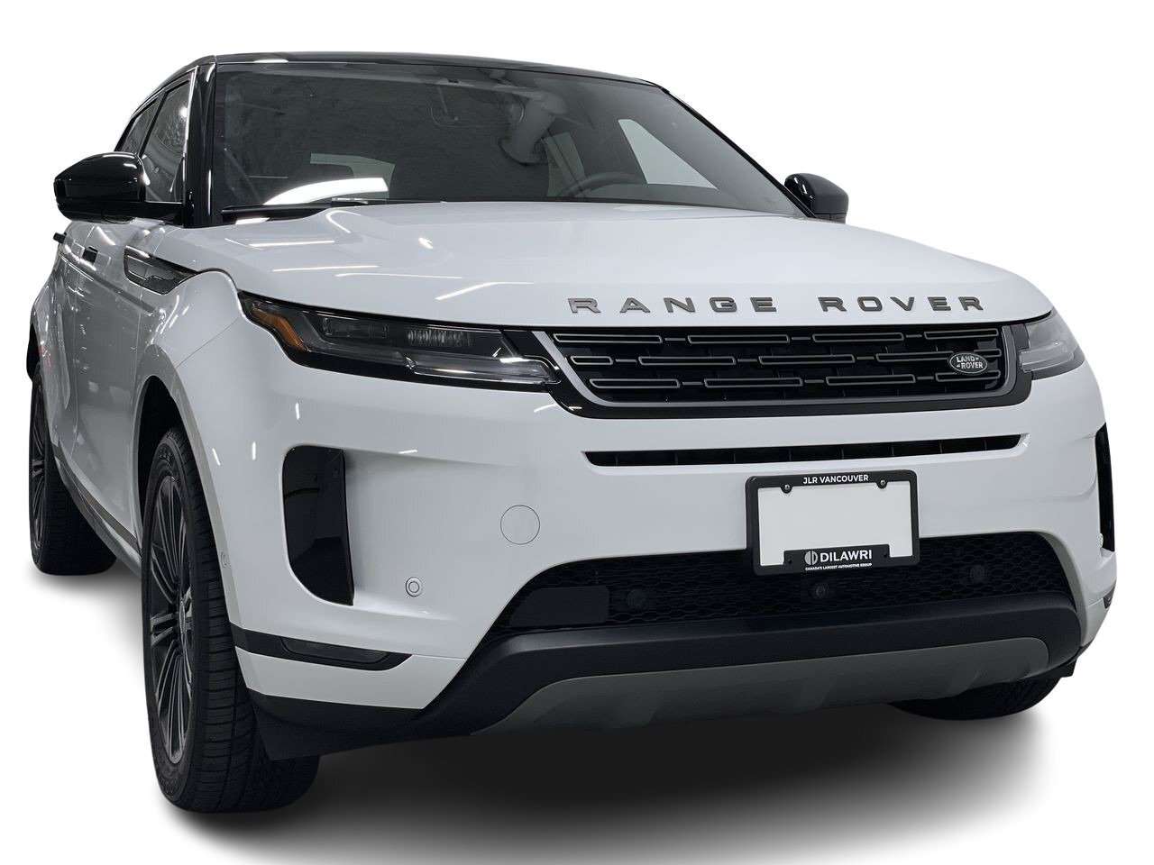 Fuji White 2026 Land Rover Range Rover Evoque SUV / Crossover All-Wheel Drive Automatic