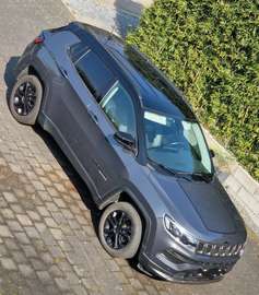 Compass 1.3 T4 4xe PLUG-IN HYBRID Automatik Limited