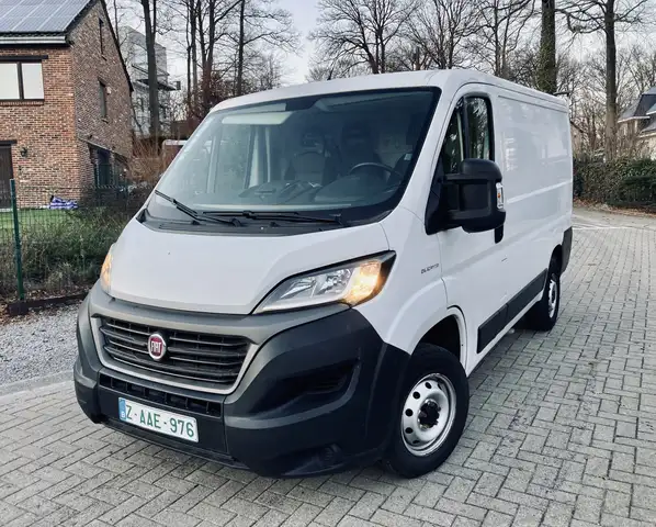 Fiat Ducato 2.3 Multijet M-H1 (EUVI) , tva déductible