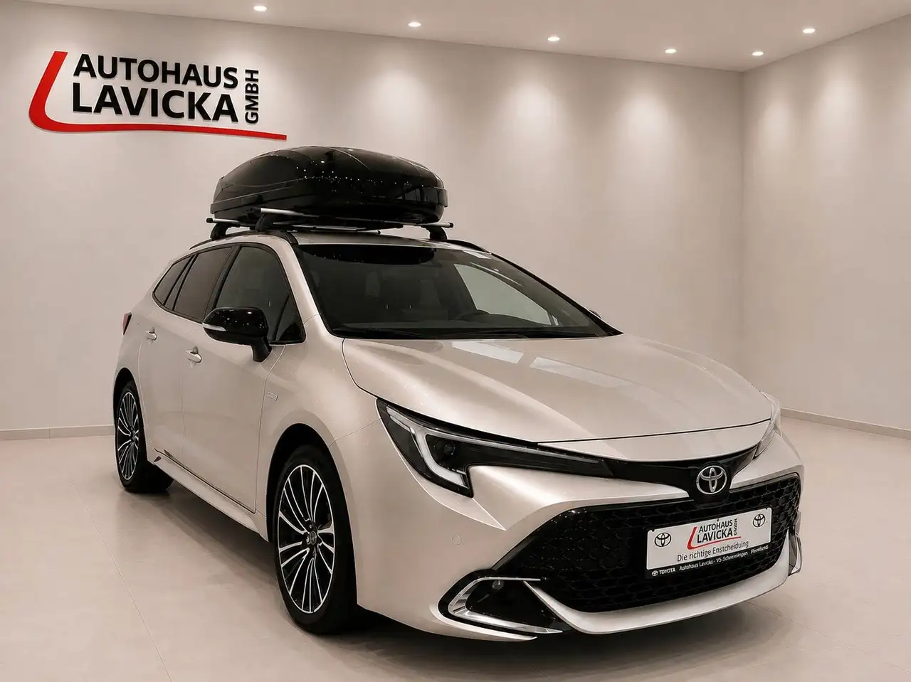 Toyota Corolla 2026