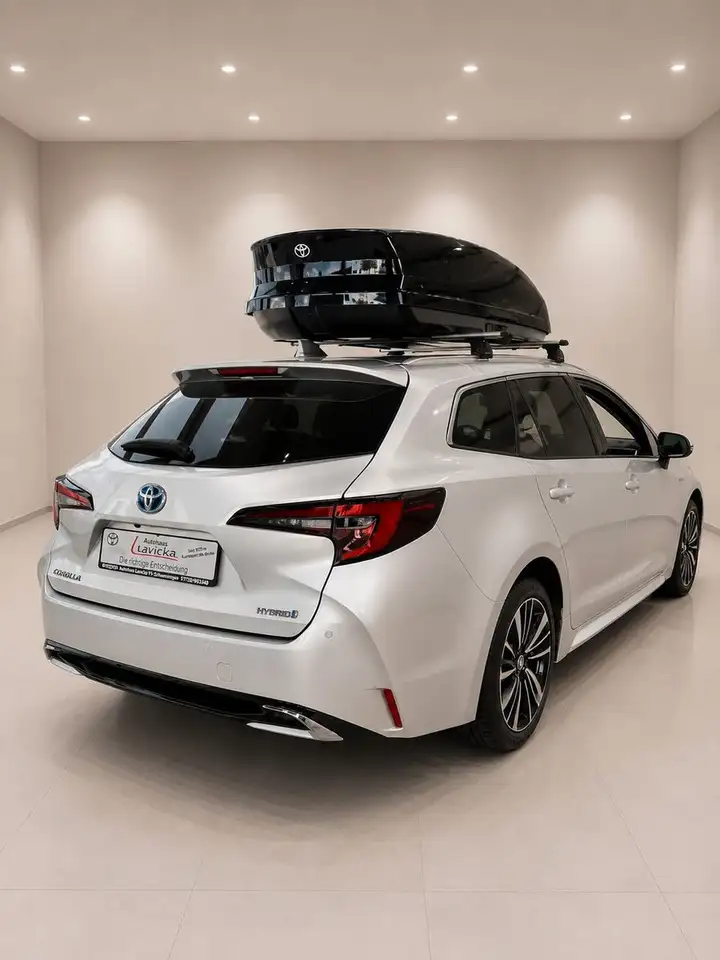 Toyota Corolla 2026