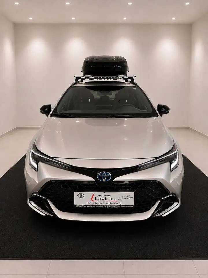 Toyota Corolla 2026