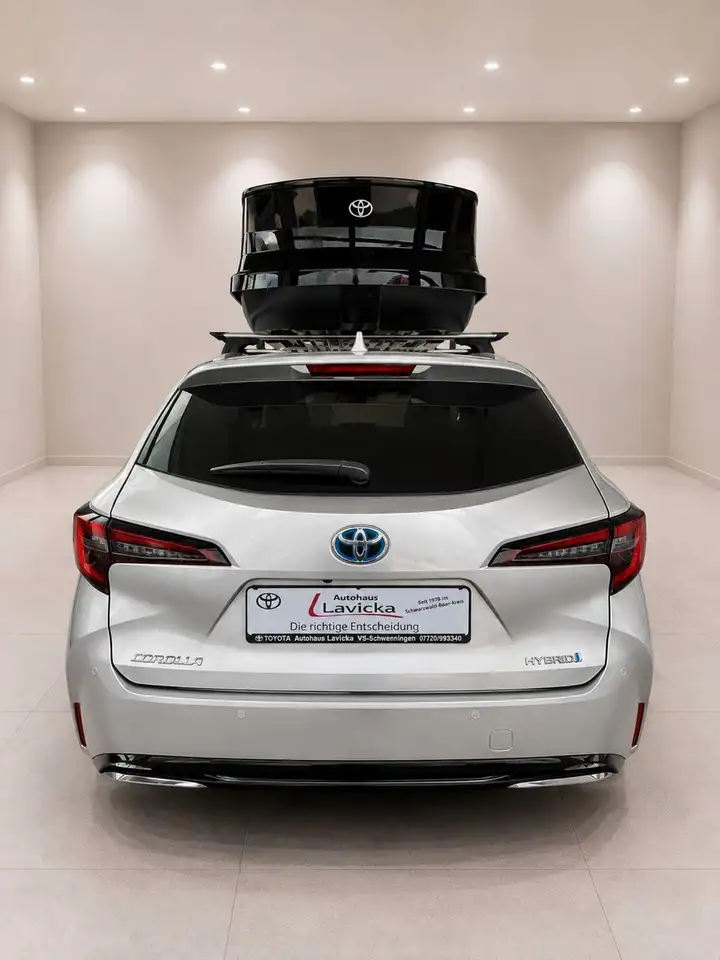 Toyota Corolla 2026