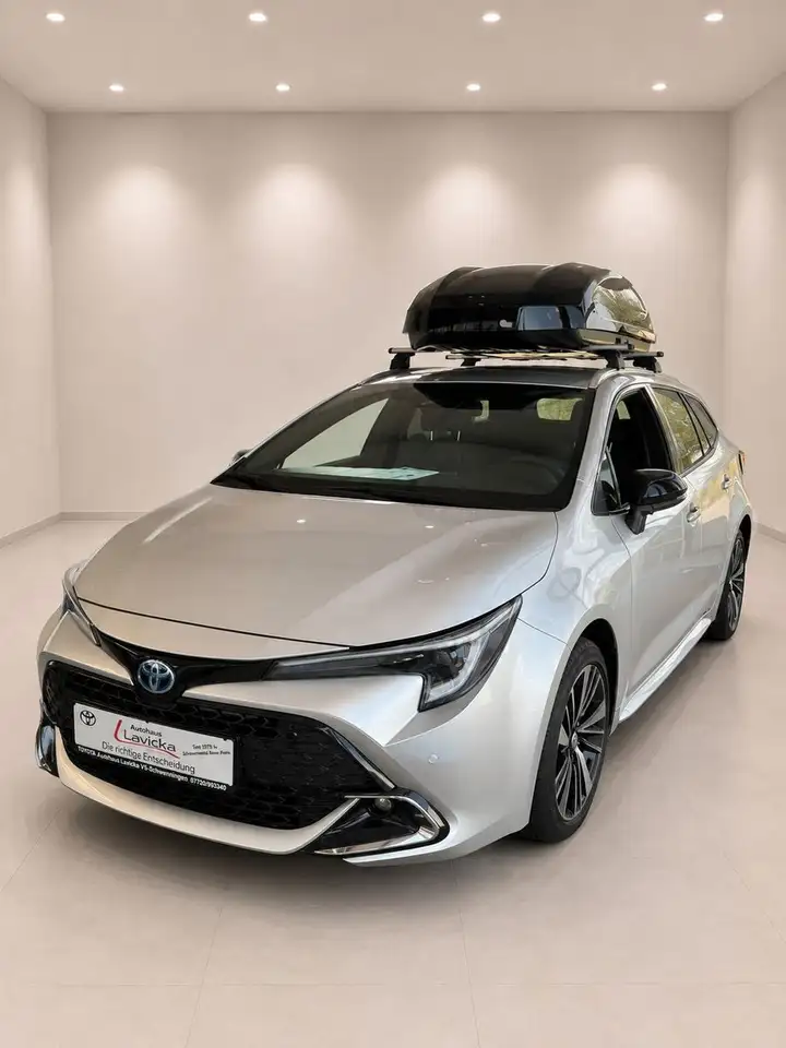 Toyota Corolla 2026