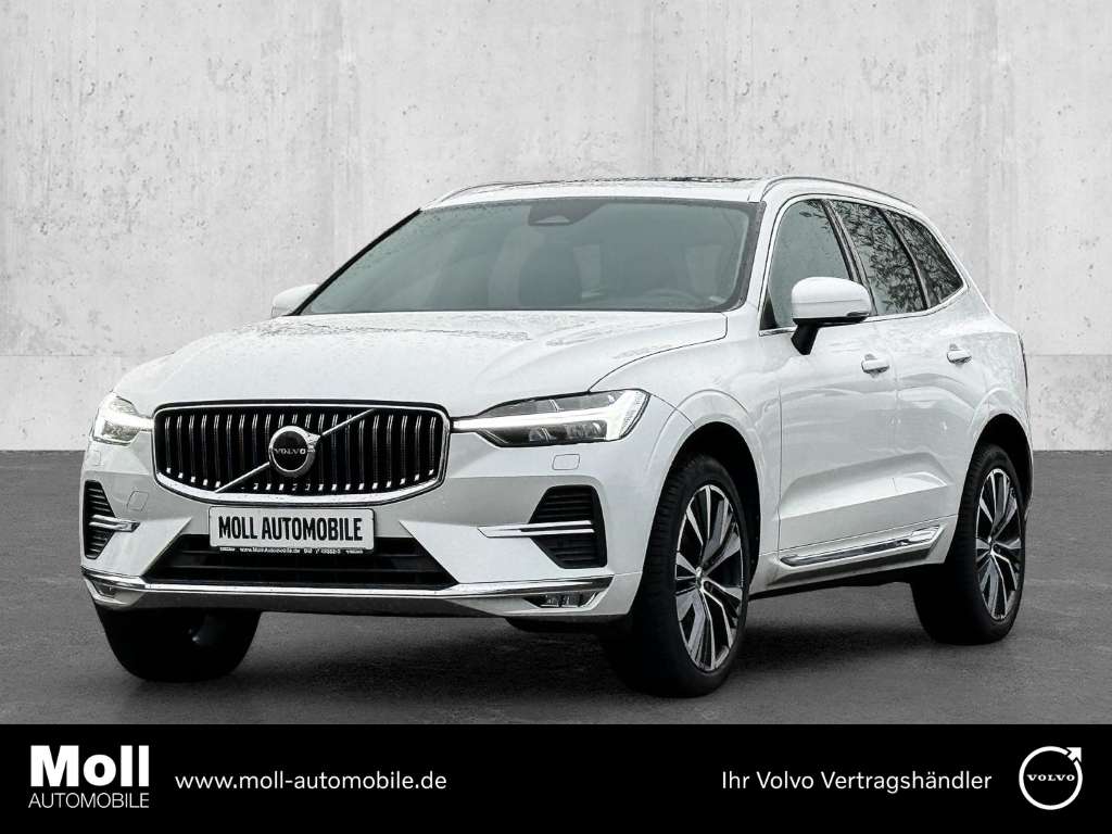 Second hand Volvo Xc60 2.0 B4