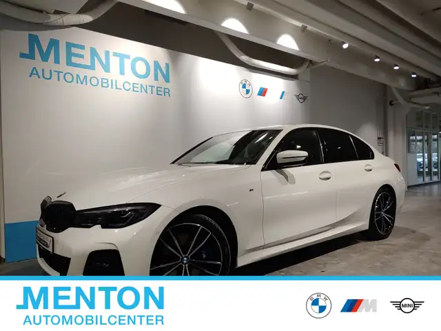 BMW 330 i xDrive M Sport HiFi DAB WLAN GSD Tempomat
