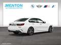 BMW 330 i xDrive M Sport HiFi DAB WLAN GSD Tempomat Weiß - thumbnail 2