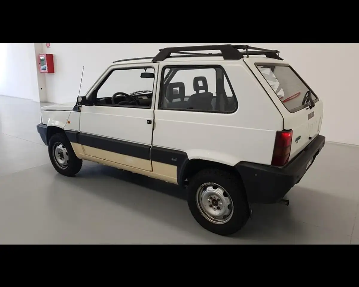 Fiat Panda 1.1 Country Club 4x4, foto 5
