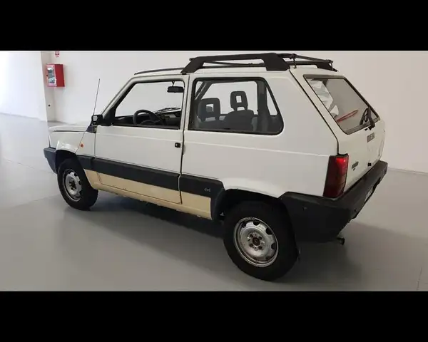Fiat Panda view 5