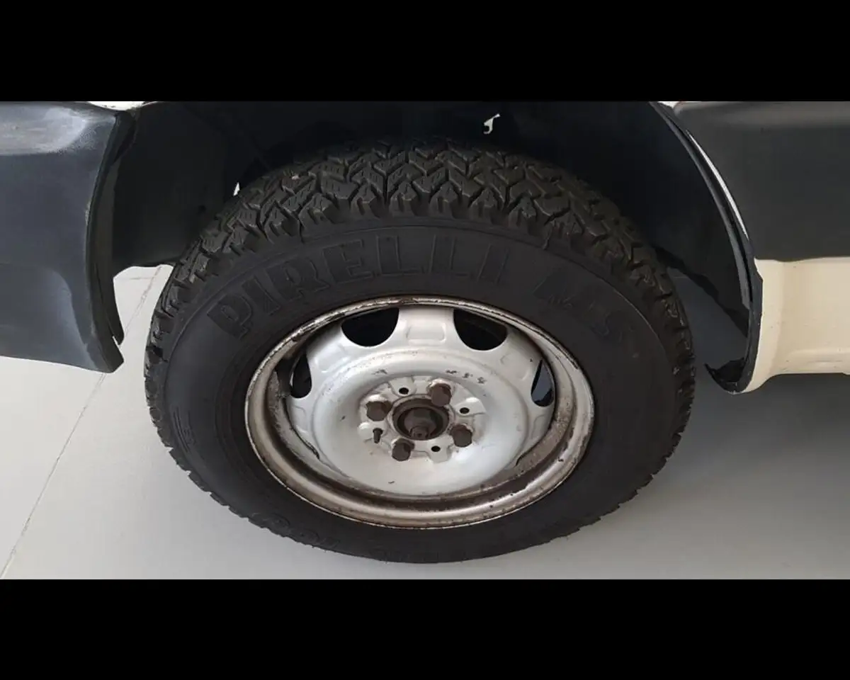 Fiat Panda 1.1 Country Club 4x4, foto 7