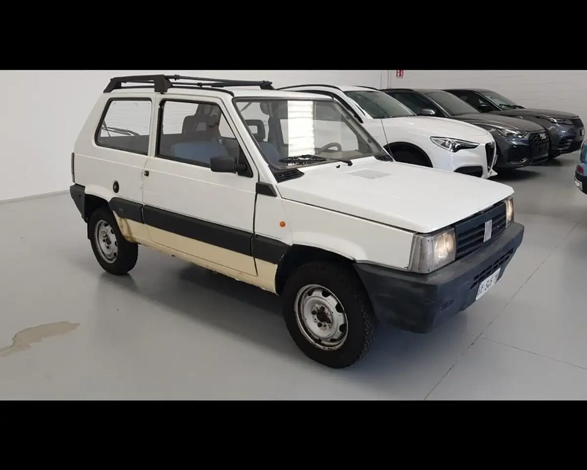 Fiat Panda 1.1 Country Club 4x4, foto 6