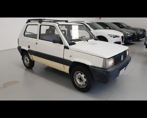 Fiat Panda view 6