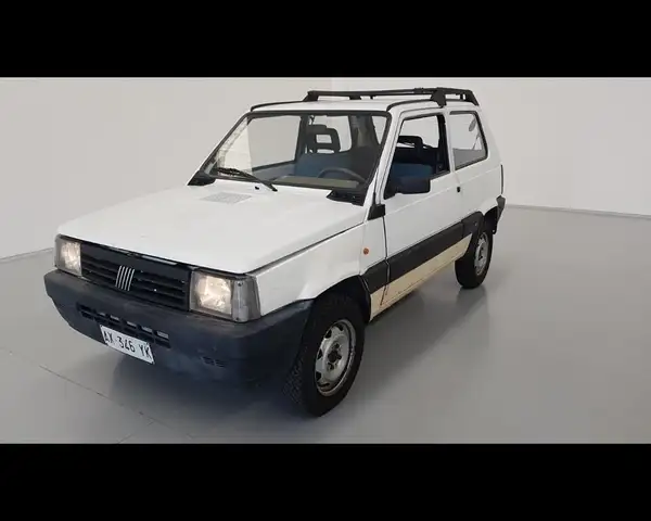 1998 Fiat Panda in White for sale
