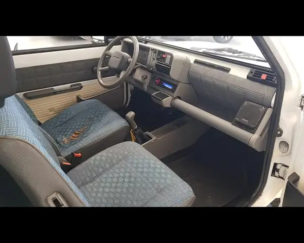 Fiat Panda view 8