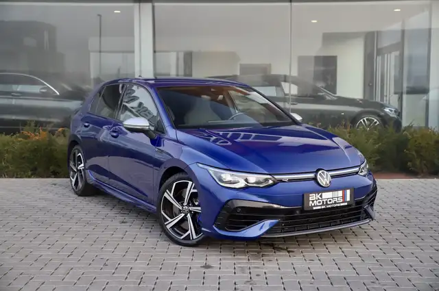 Volkswagen Golf R 2.0 TSI 4Motion DSG-Akra-Carplay-IQ Lights-Camera