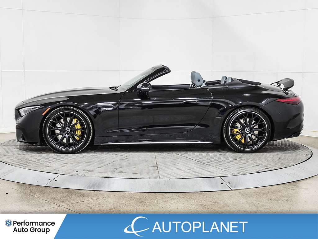 2022 Mercedes-Benz SL-Class