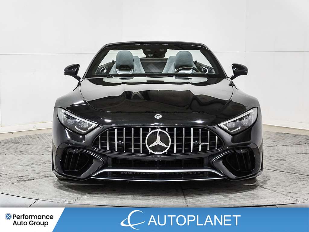 2022 Mercedes-Benz SL-Class