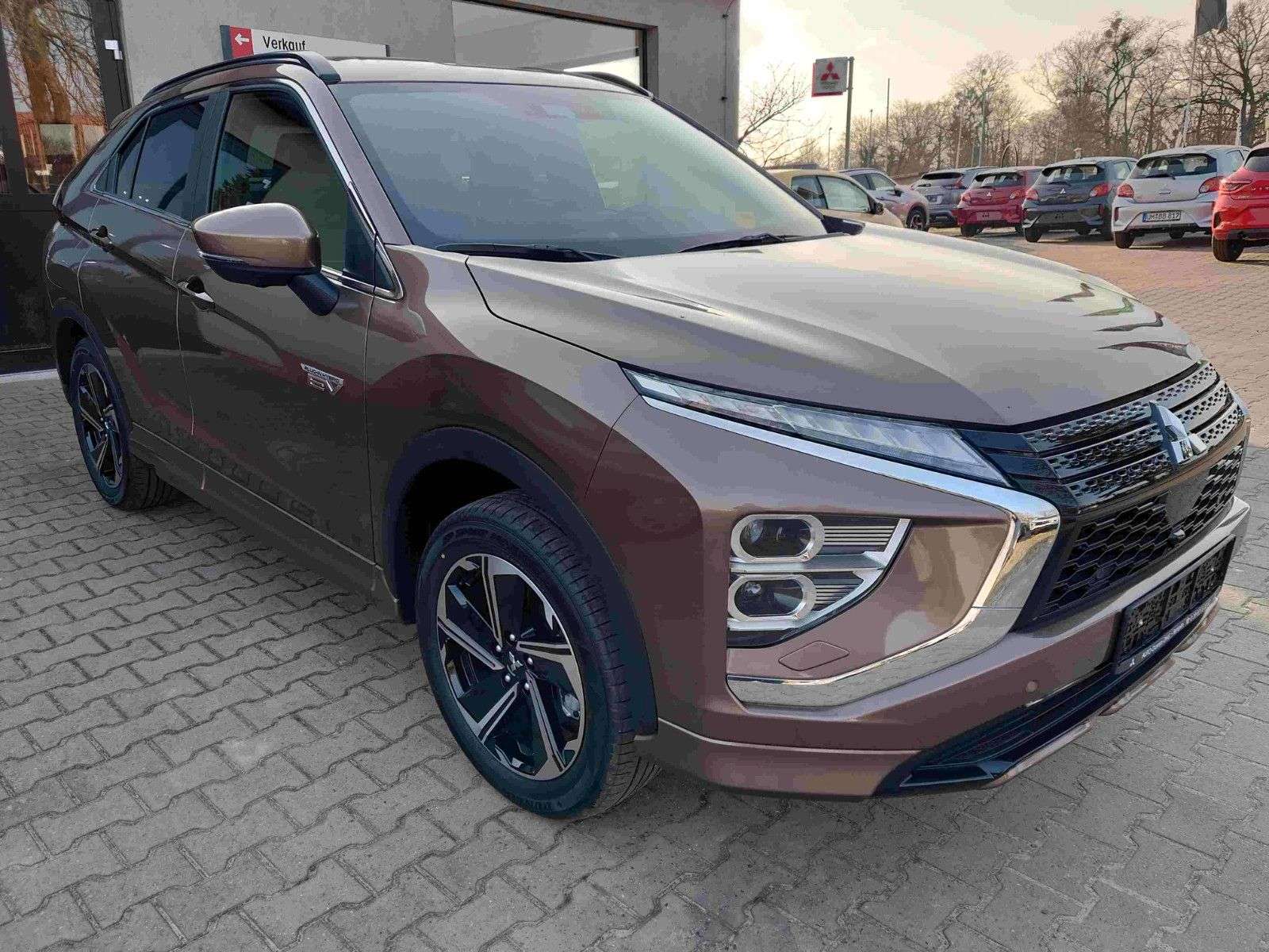 Mitsubishi Eclipse Cross