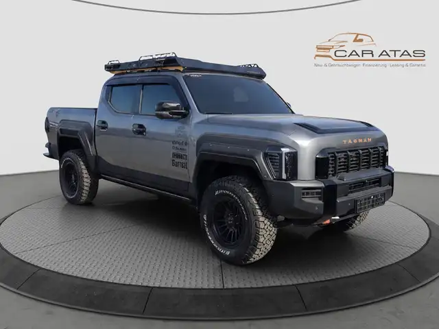 Kia Autres Tasman 2.5T X-PRO PAKET OFFROAD UMBAU