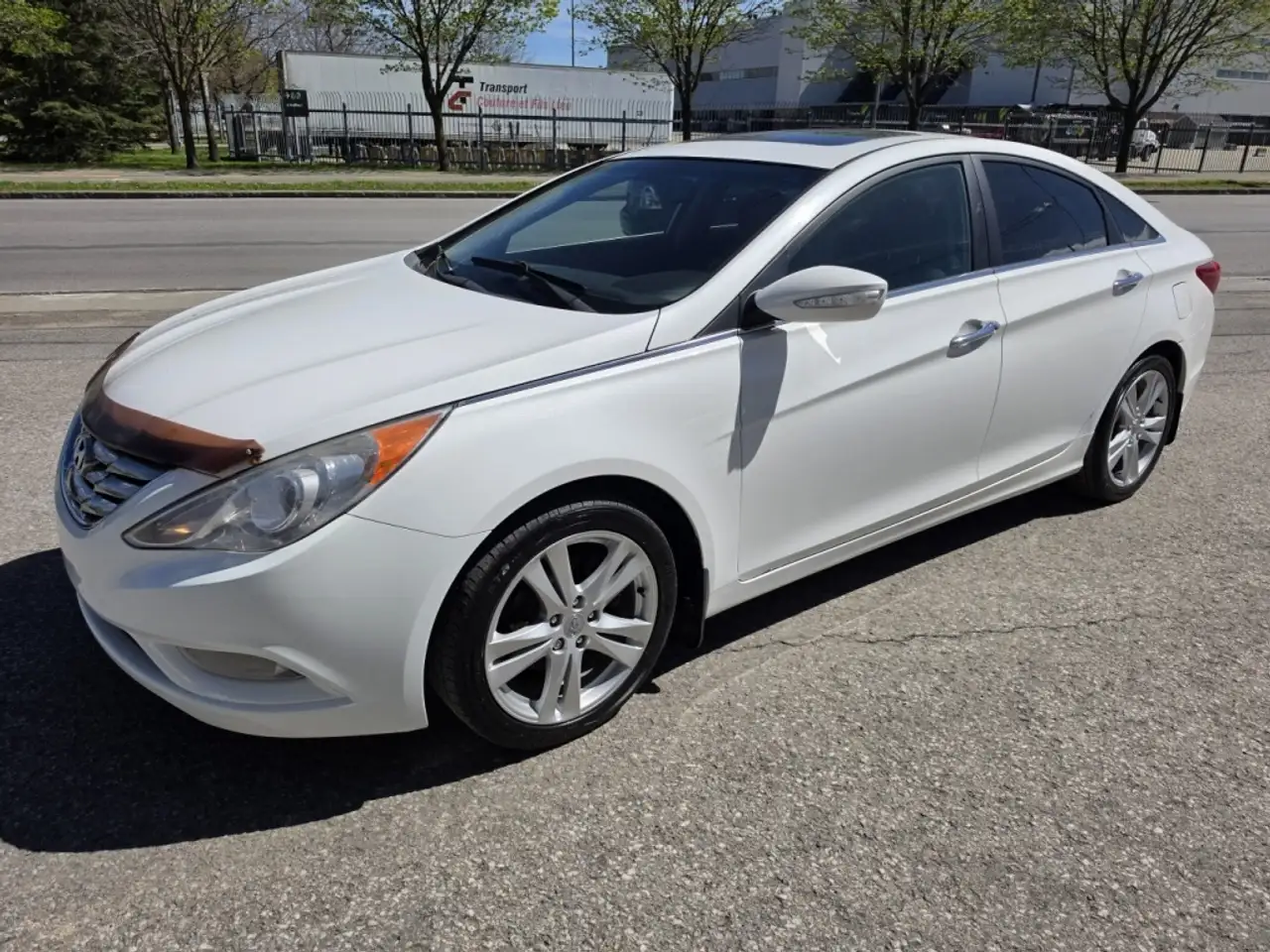 2011 Hyundai SONATA