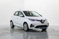 Renault ZOE Intens 50 R110 80kW Blanco - thumbnail 3
