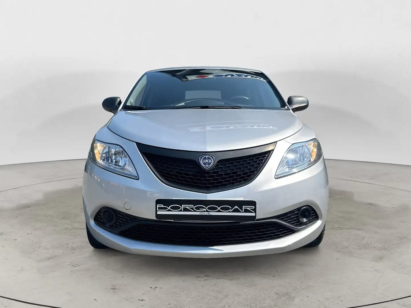 Lancia Ypsilon 1.0 FireFly 5 porte S&S Hybrid Silver Argento - 1