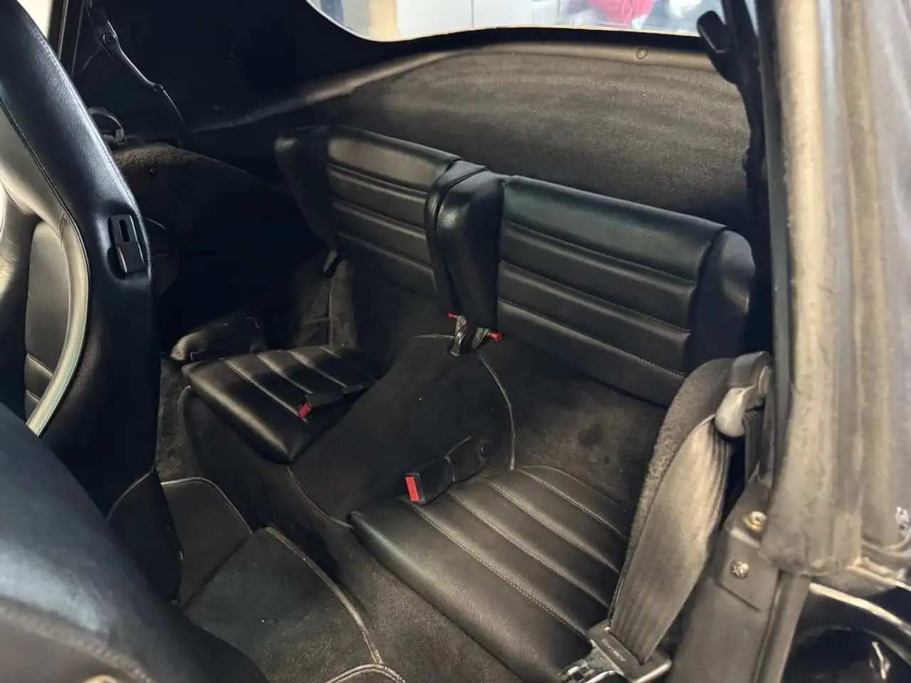 Porsche 911 Carrera Cabriolet Deutsch Motor überholt, foto 7