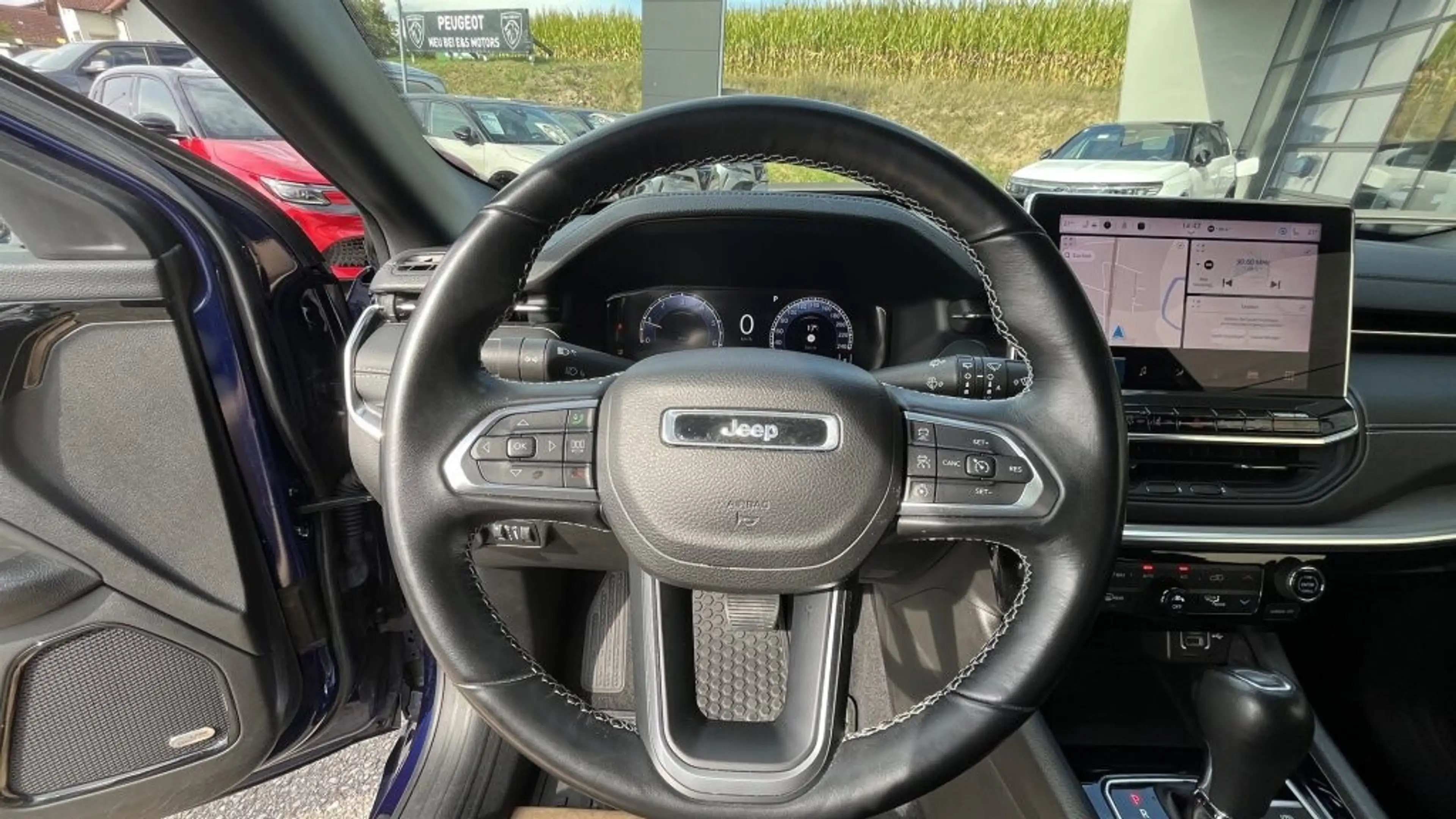 Jeep Compass 1.3 Multiair S T4 FWD 6DDCT — photo 12