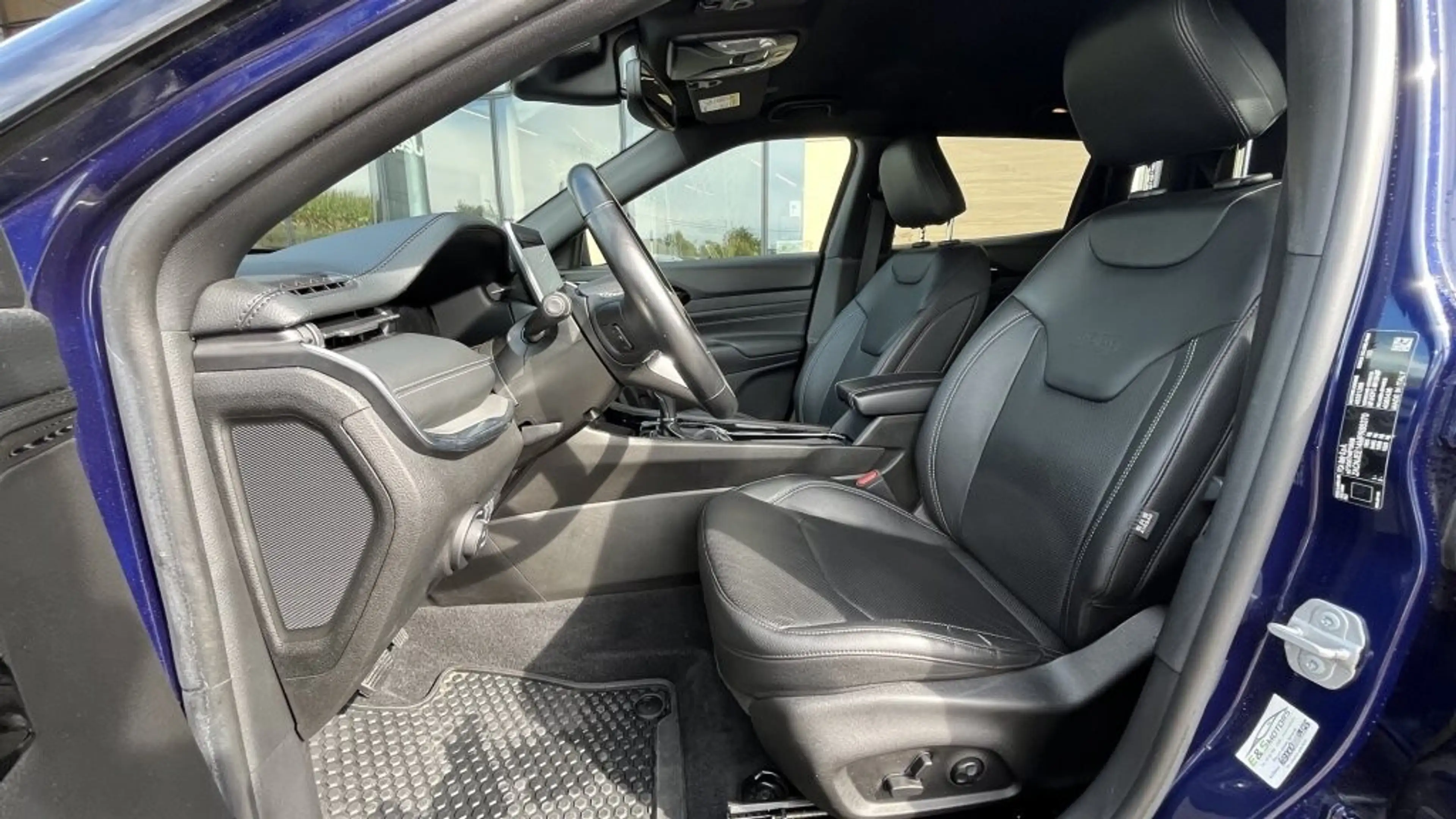 Jeep Compass 1.3 Multiair S T4 FWD 6DDCT — photo 10
