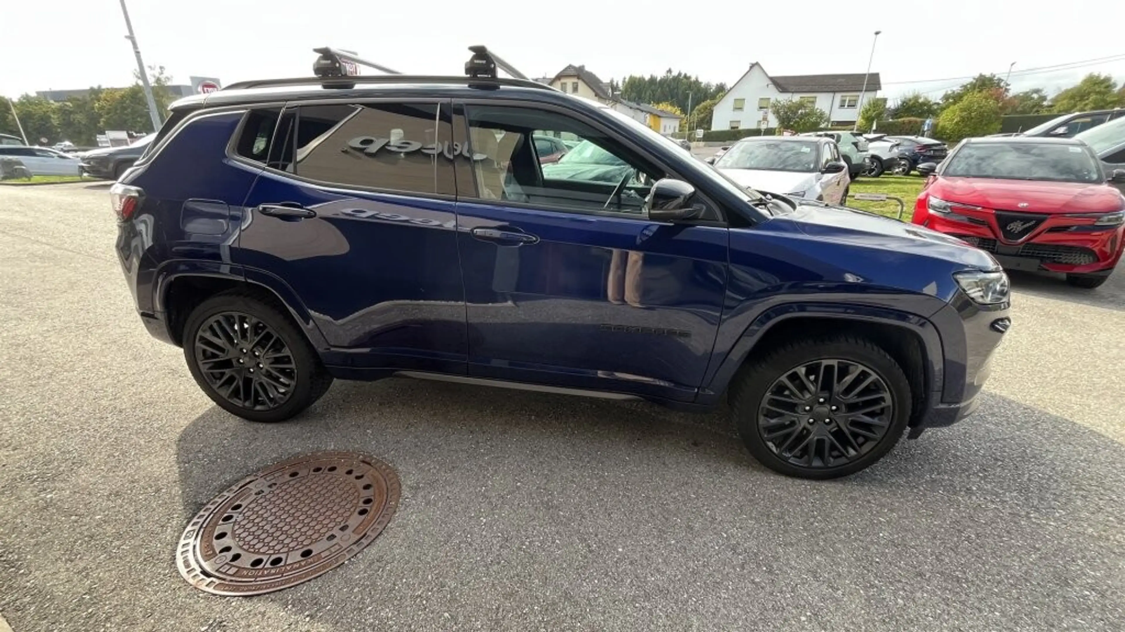 Jeep Compass 1.3 Multiair S T4 FWD 6DDCT — photo 6
