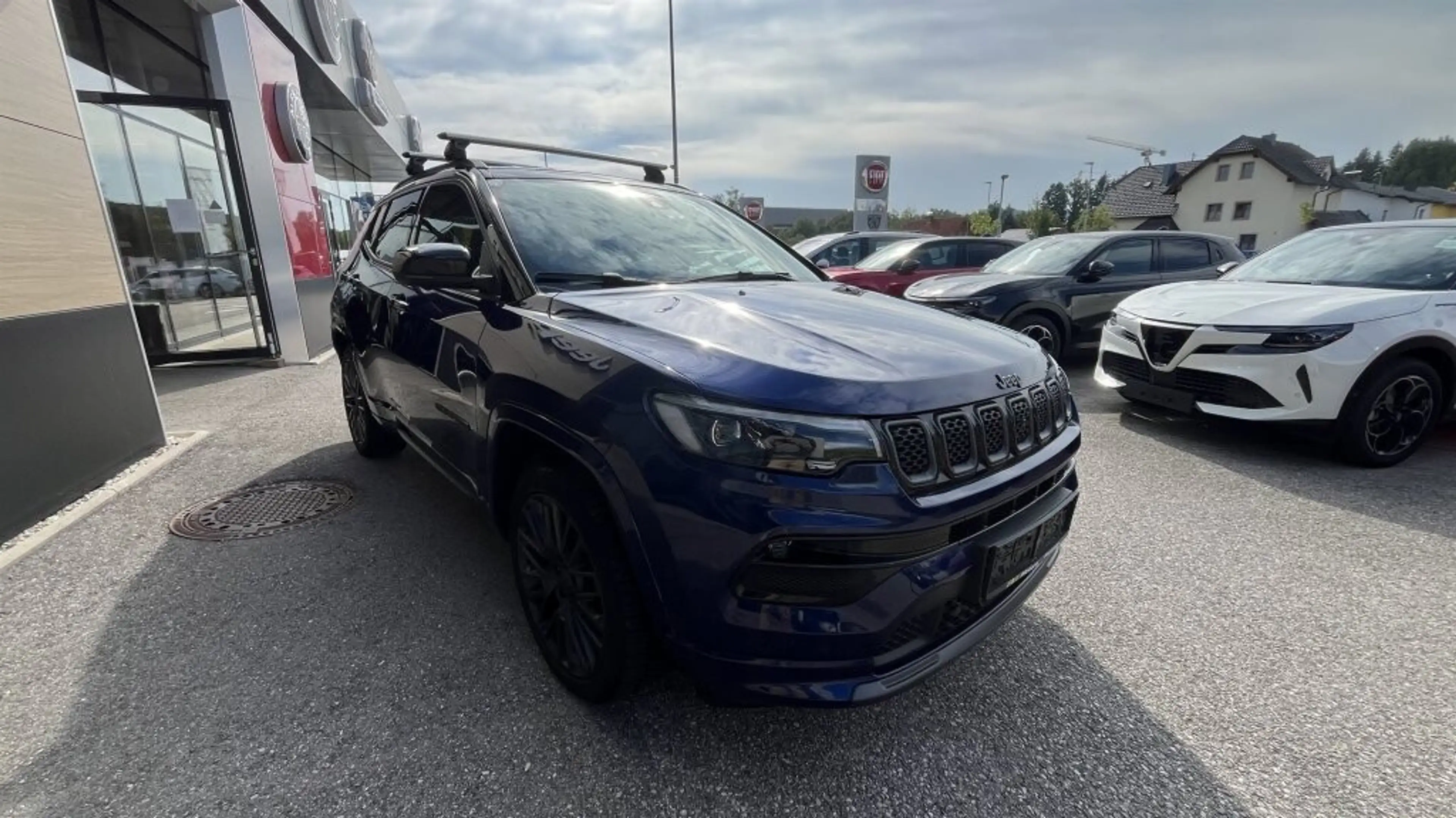 Jeep Compass 1.3 Multiair S T4 FWD 6DDCT — photo 7