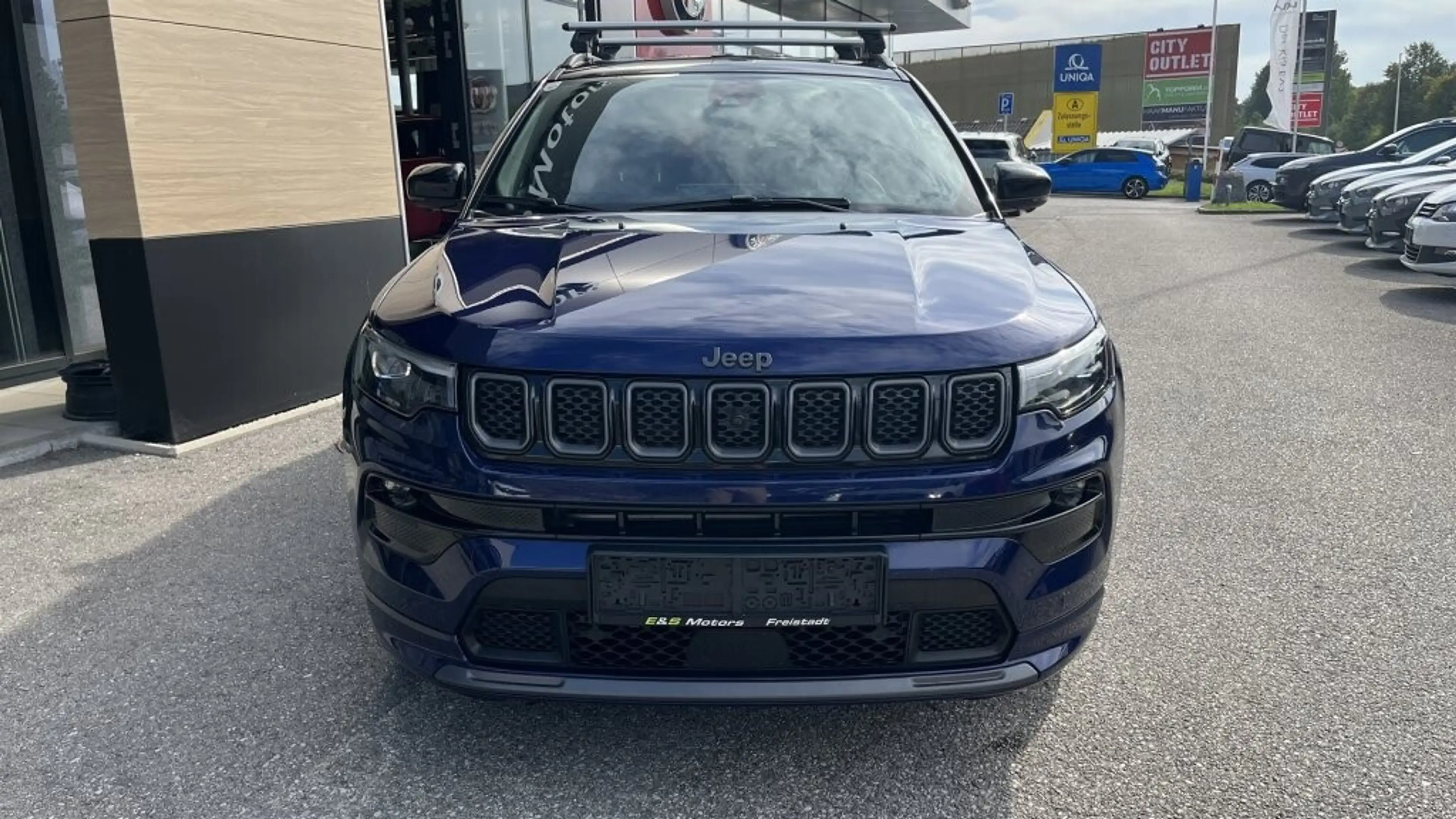 Jeep Compass 1.3 Multiair S T4 FWD 6DDCT — photo 8