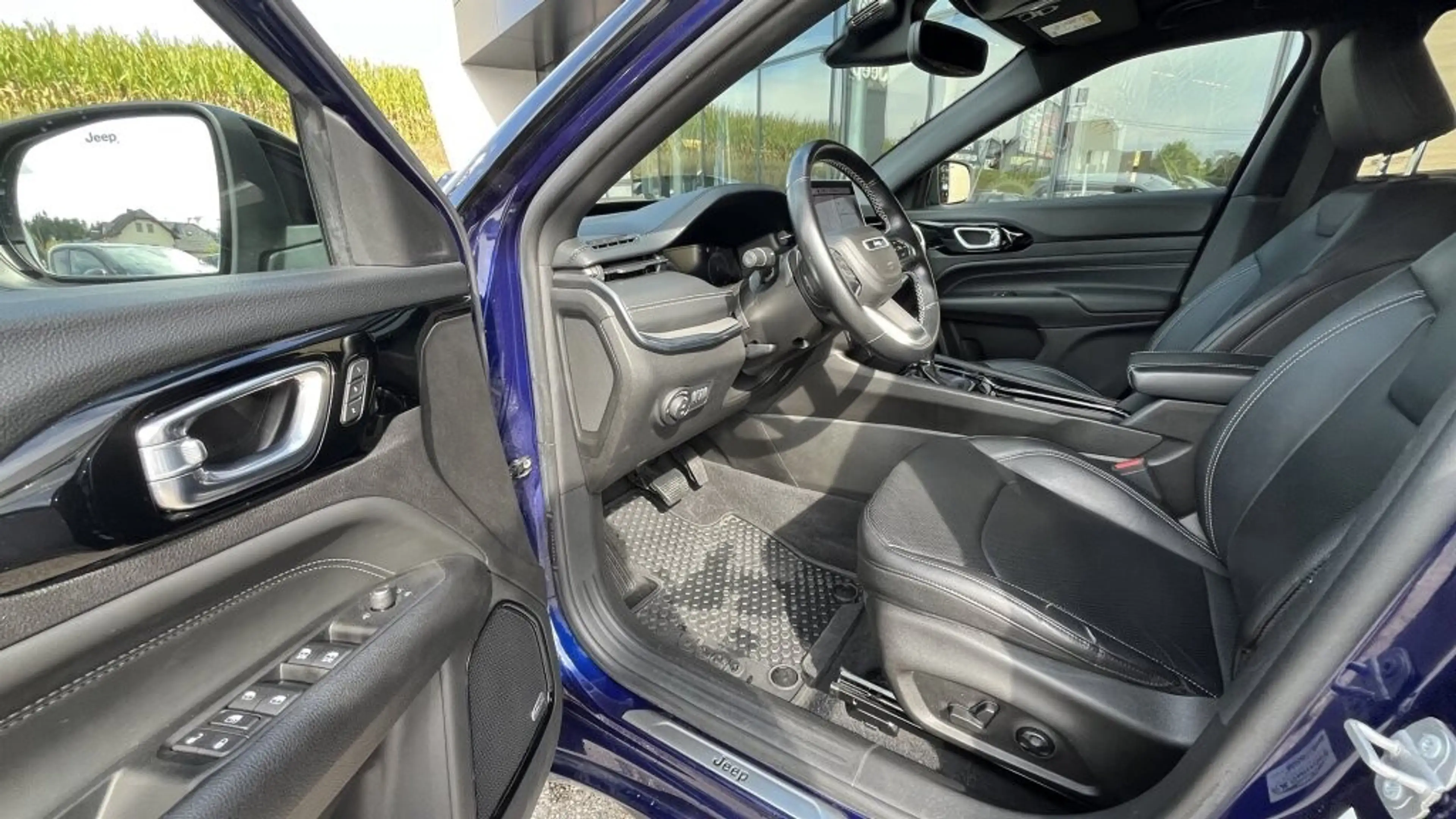 Jeep Compass 1.3 Multiair S T4 FWD 6DDCT — photo 9