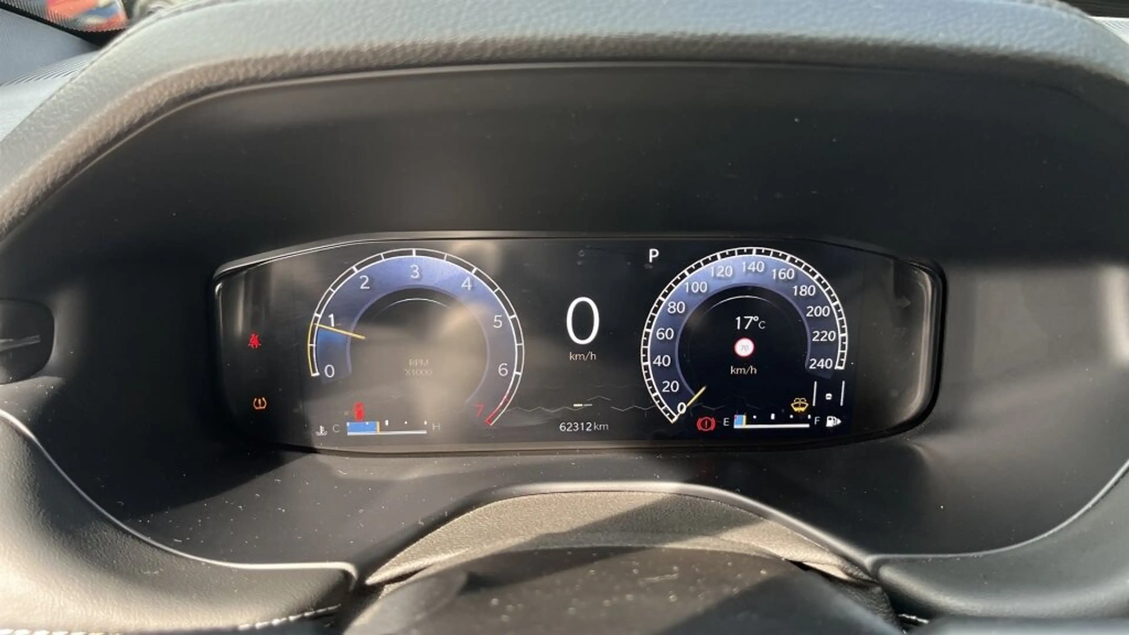 Jeep Compass 1.3 Multiair S T4 FWD 6DDCT — photo 13