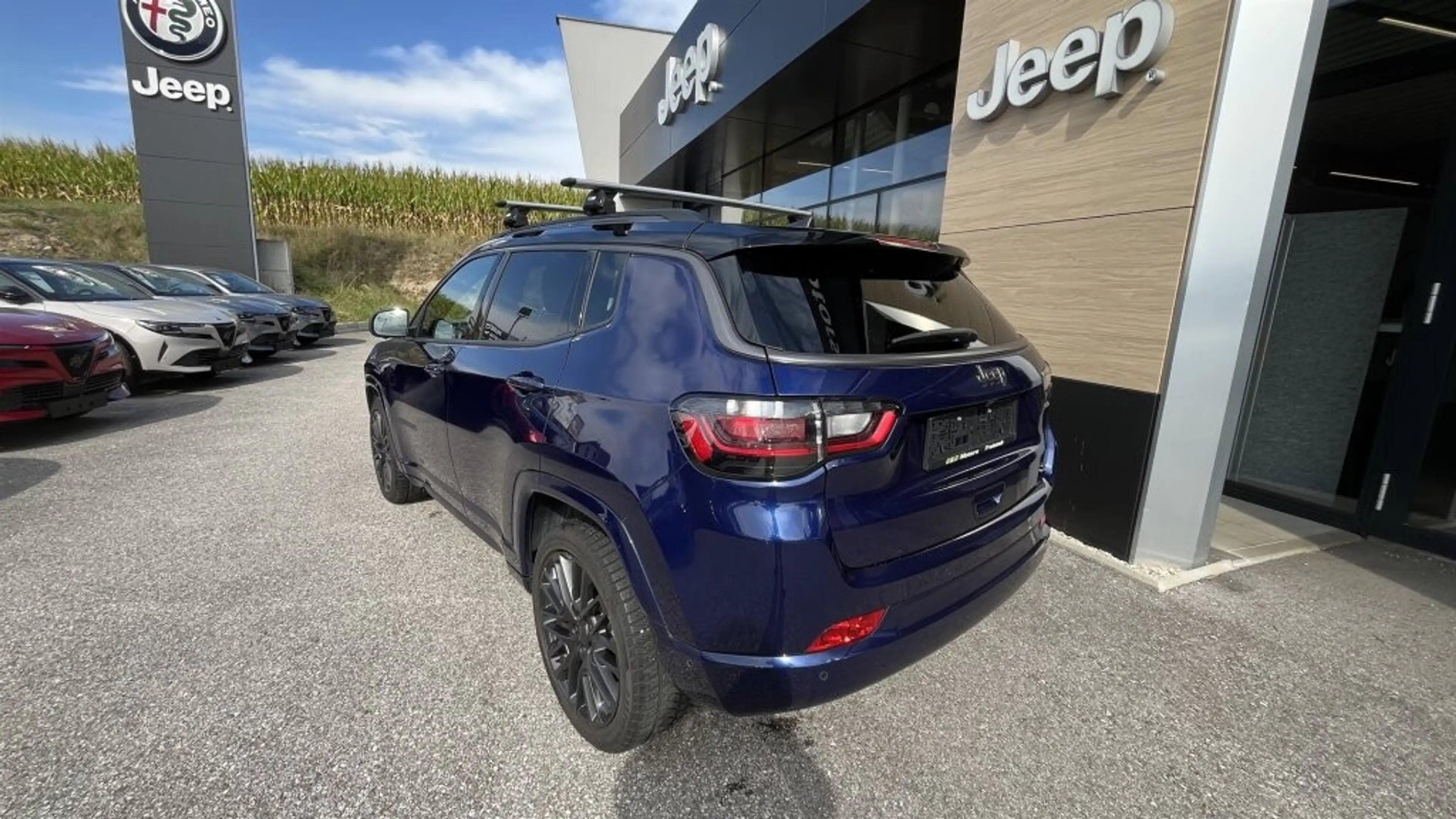 Jeep Compass 1.3 Multiair S T4 FWD 6DDCT — photo 3