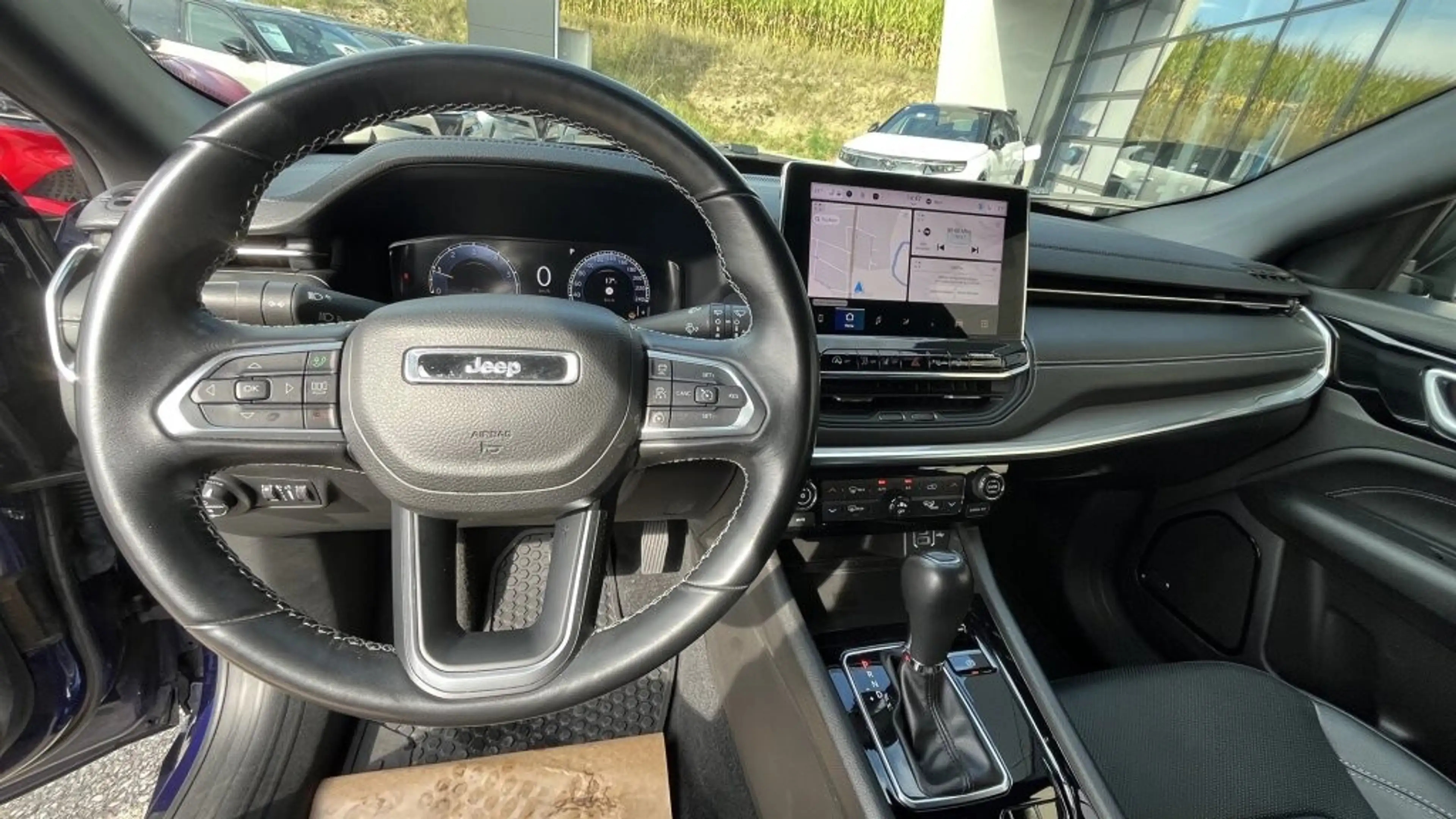 Jeep Compass 1.3 Multiair S T4 FWD 6DDCT — photo 11