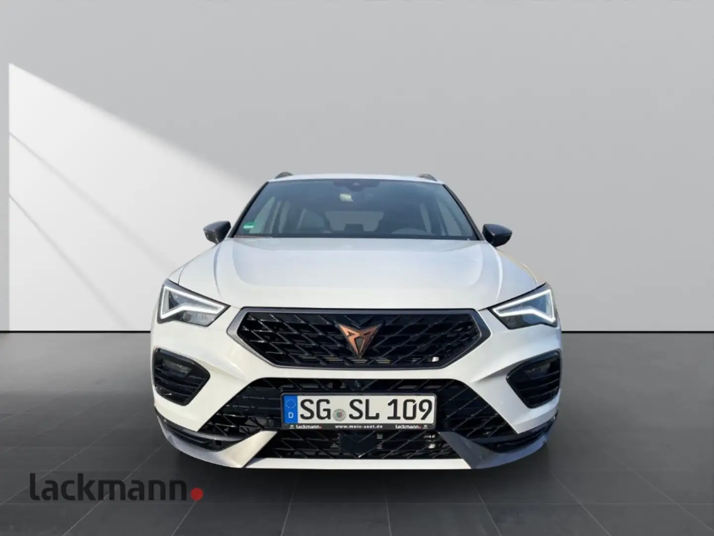 CUPRA Ateca 2.0 4Drive*Navi*LED*Virtual*Leder*Beats Weiß - 2
