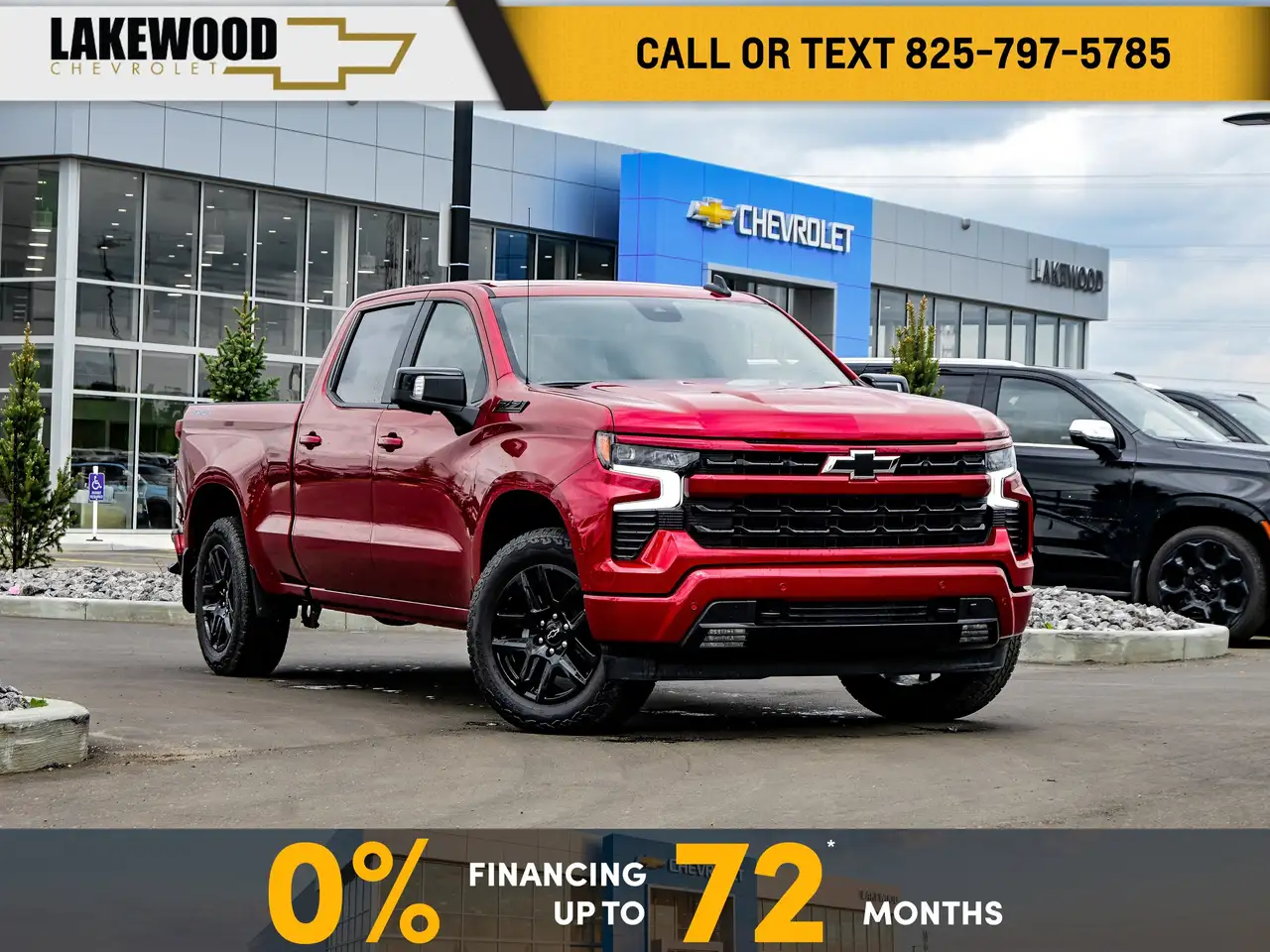 2026 Chevrolet Silverado 1500
