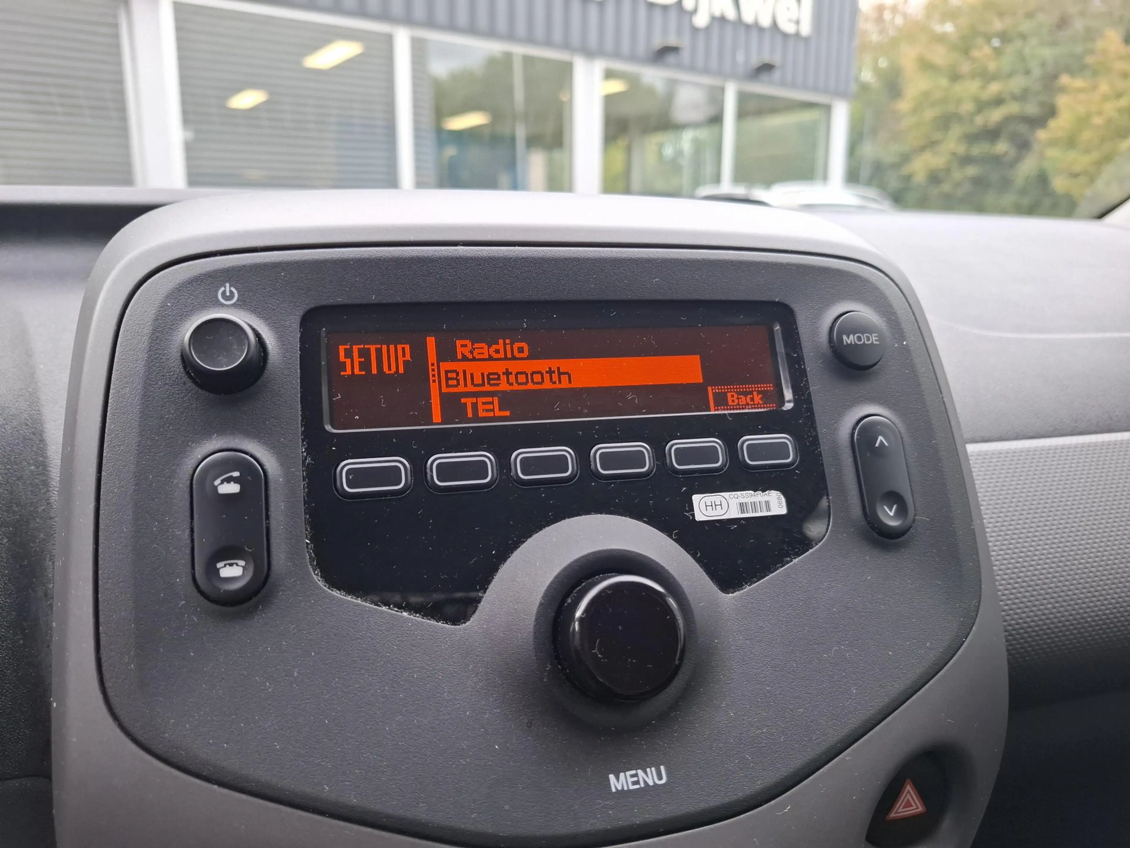 Peugeot 108 1.0 e-VTi 72 Active 5-drs Airco/Bluetooth — photo 13