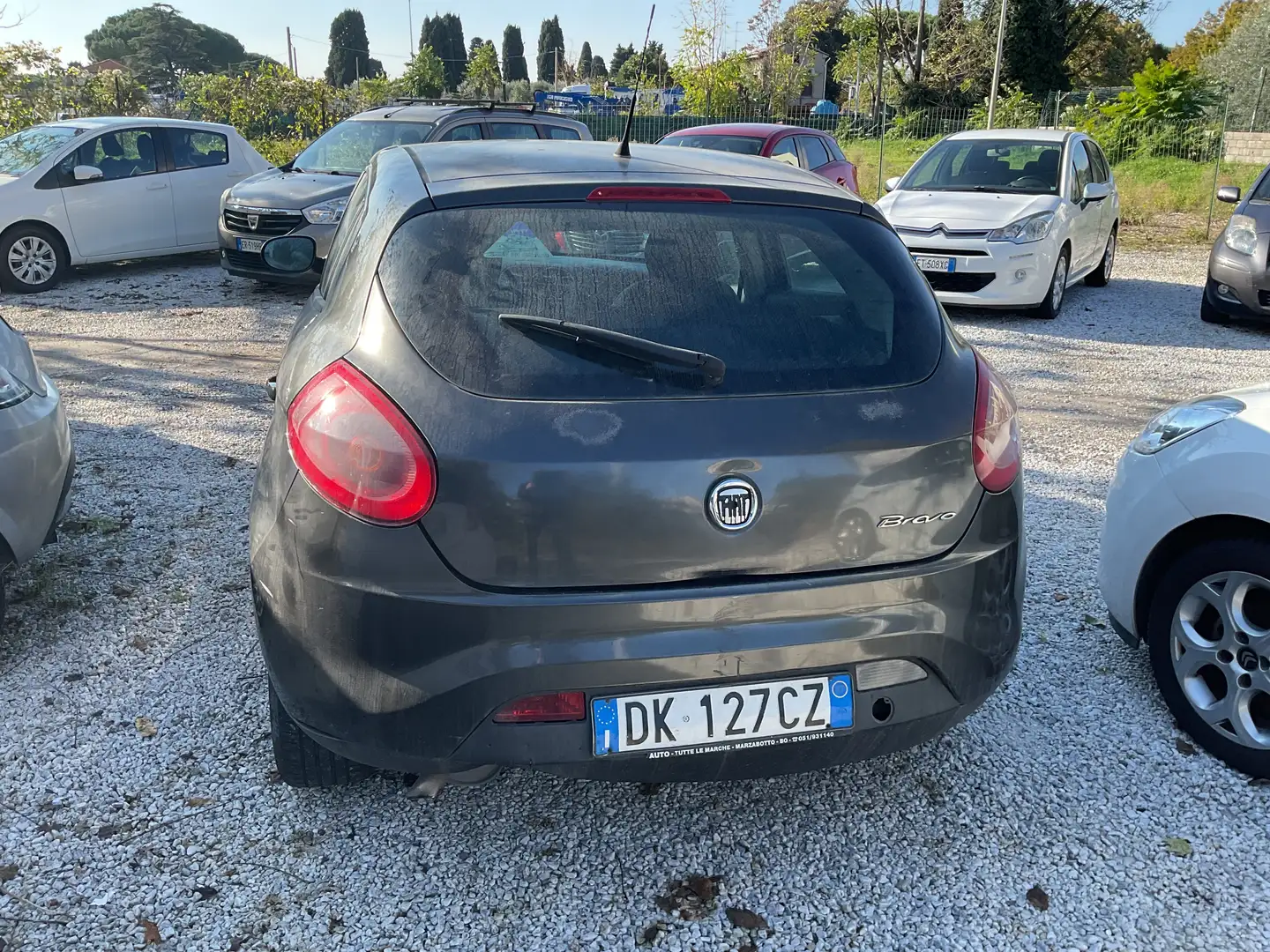 Fiat Bravo 1.4 16v - 2