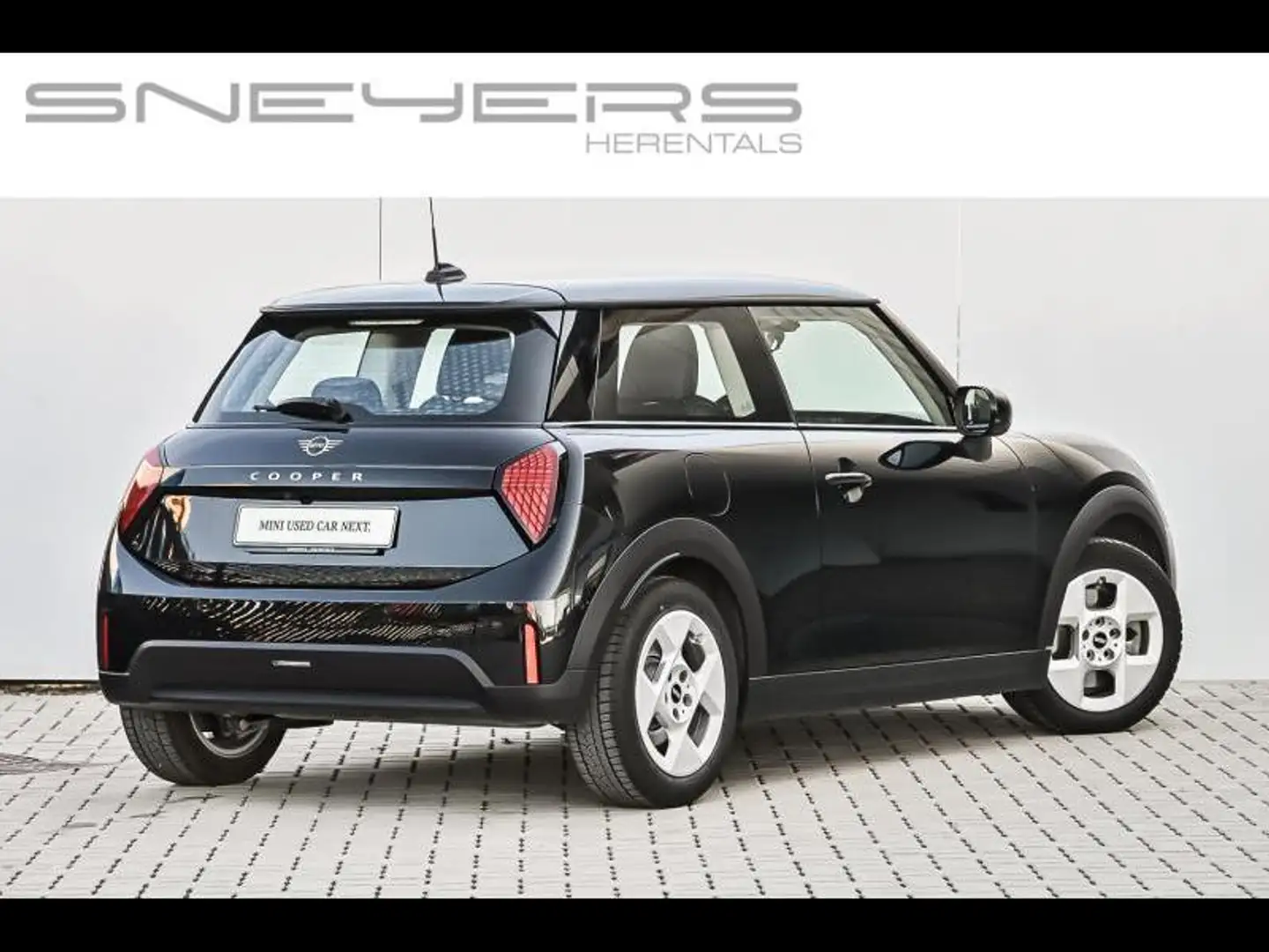 MINI Cooper Mini Cooper C Noir - 2
