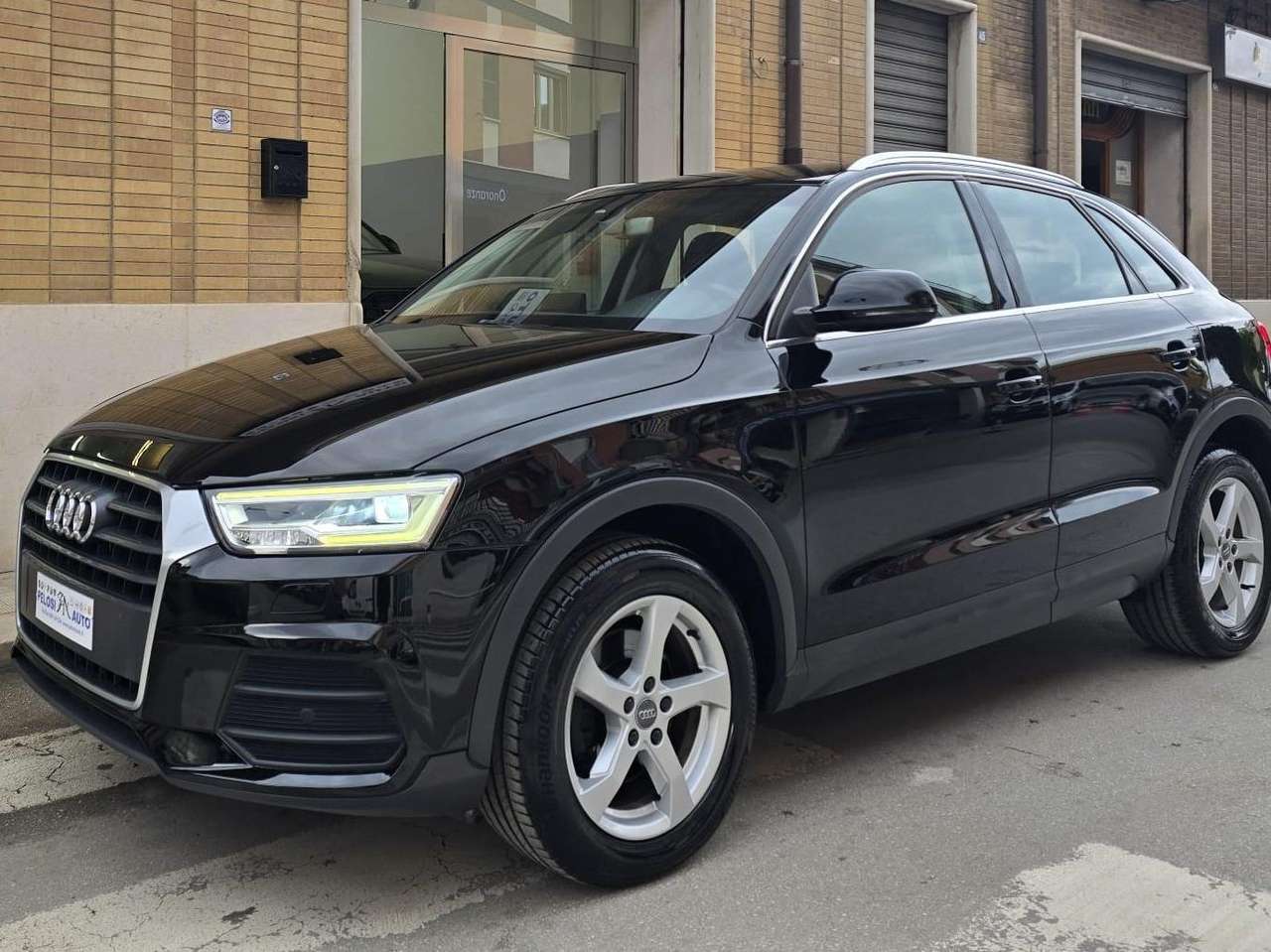 Audi Q3 2.0 TDI 150 cv Sport