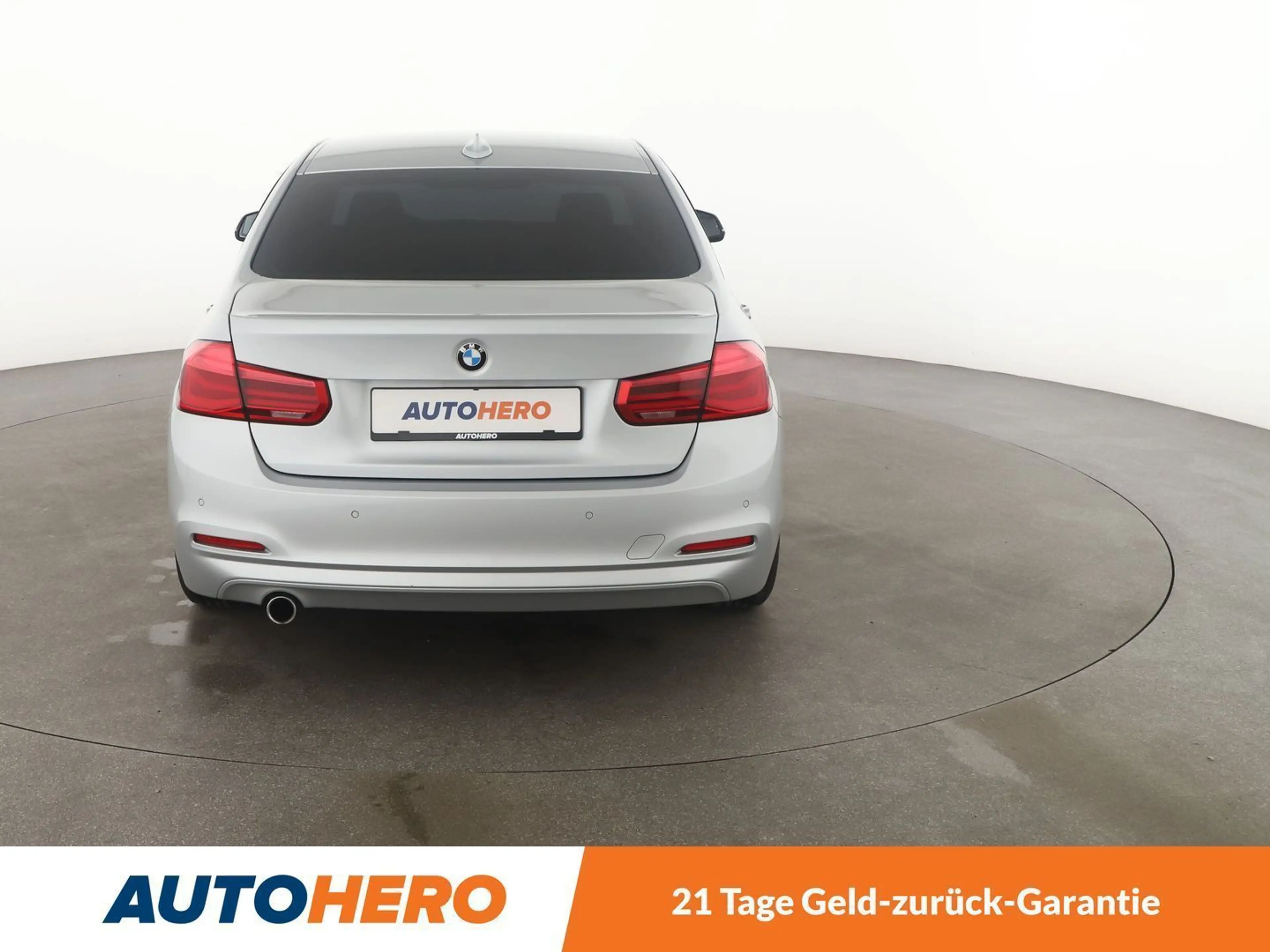 BMW 316 316d Advantage*NAVI*TEMPO*PDC*SHZ*ALU* — photo 5