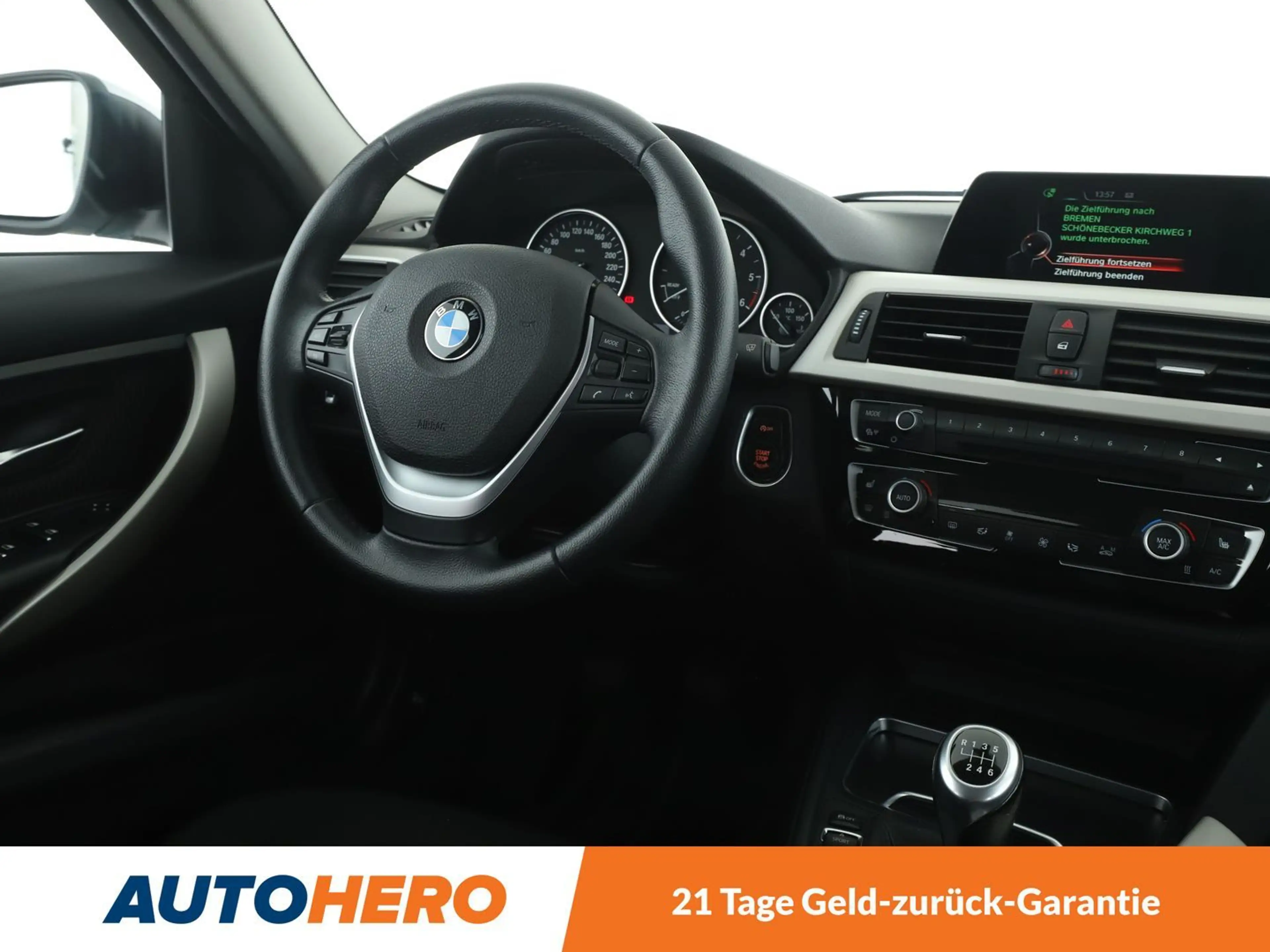 BMW 316 316d Advantage*NAVI*TEMPO*PDC*SHZ*ALU* — photo 13