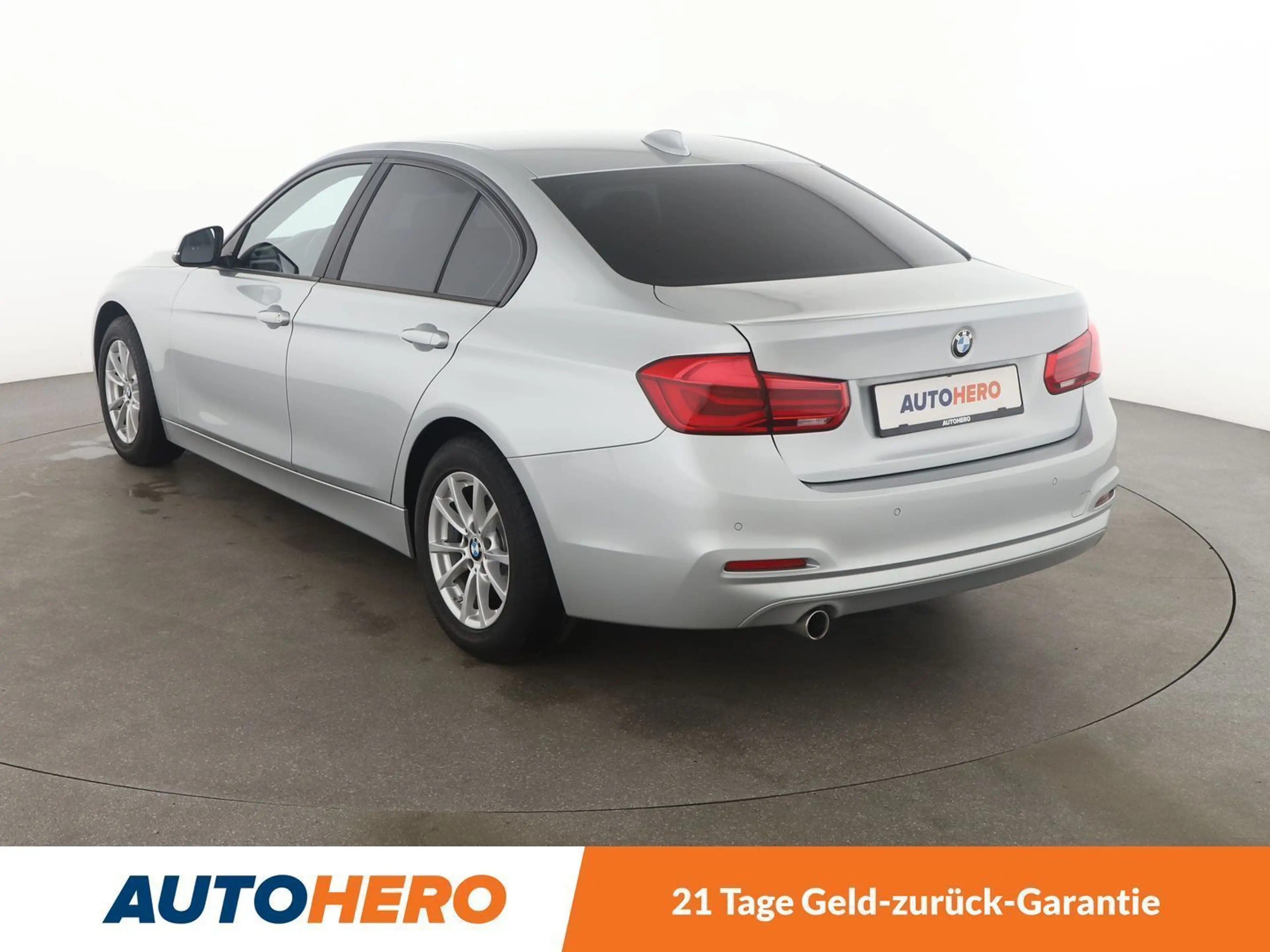BMW 316 316d Advantage*NAVI*TEMPO*PDC*SHZ*ALU* — photo 4