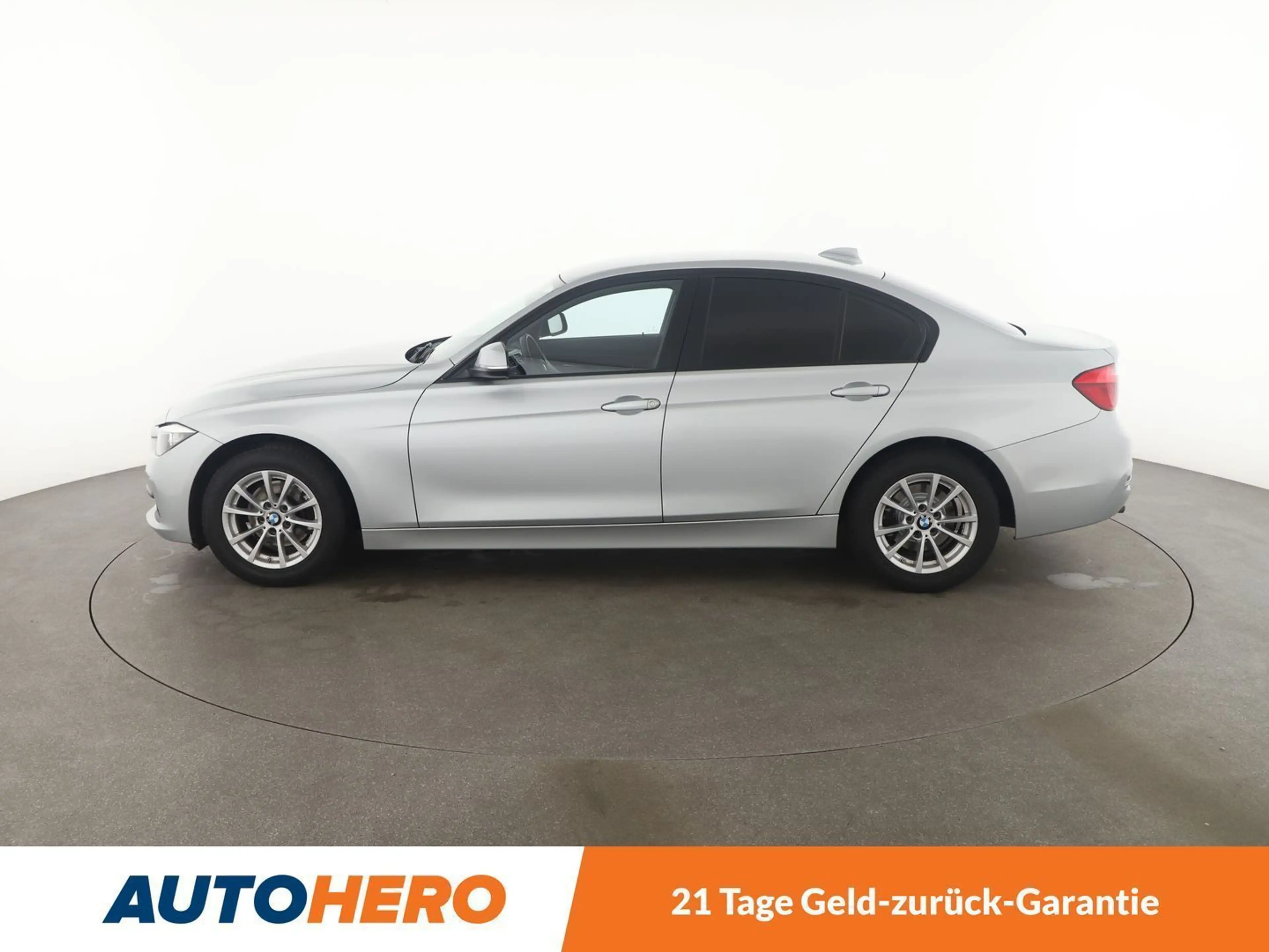 BMW 316 316d Advantage*NAVI*TEMPO*PDC*SHZ*ALU* — photo 3