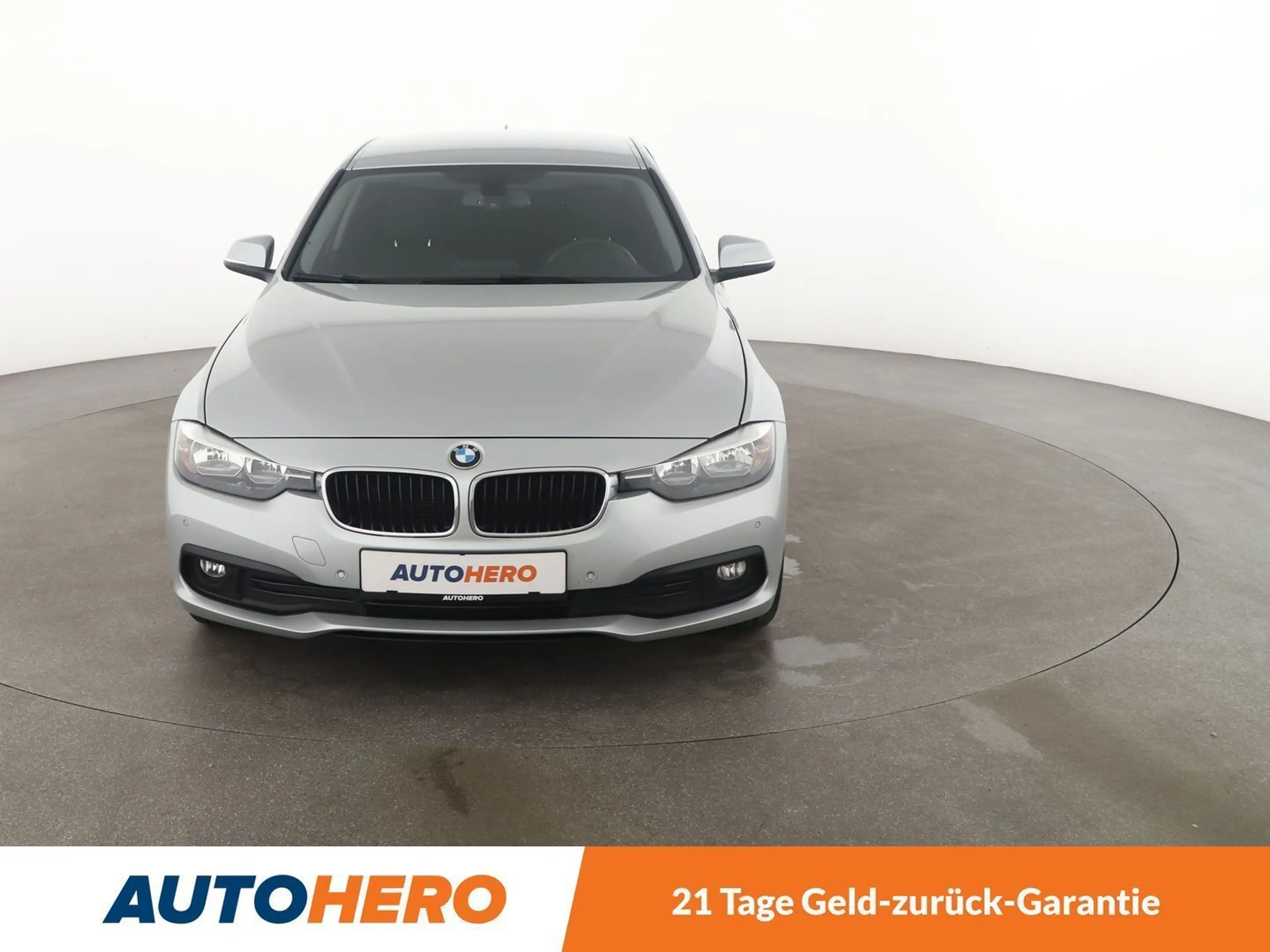 BMW 316 316d Advantage*NAVI*TEMPO*PDC*SHZ*ALU* — photo 9