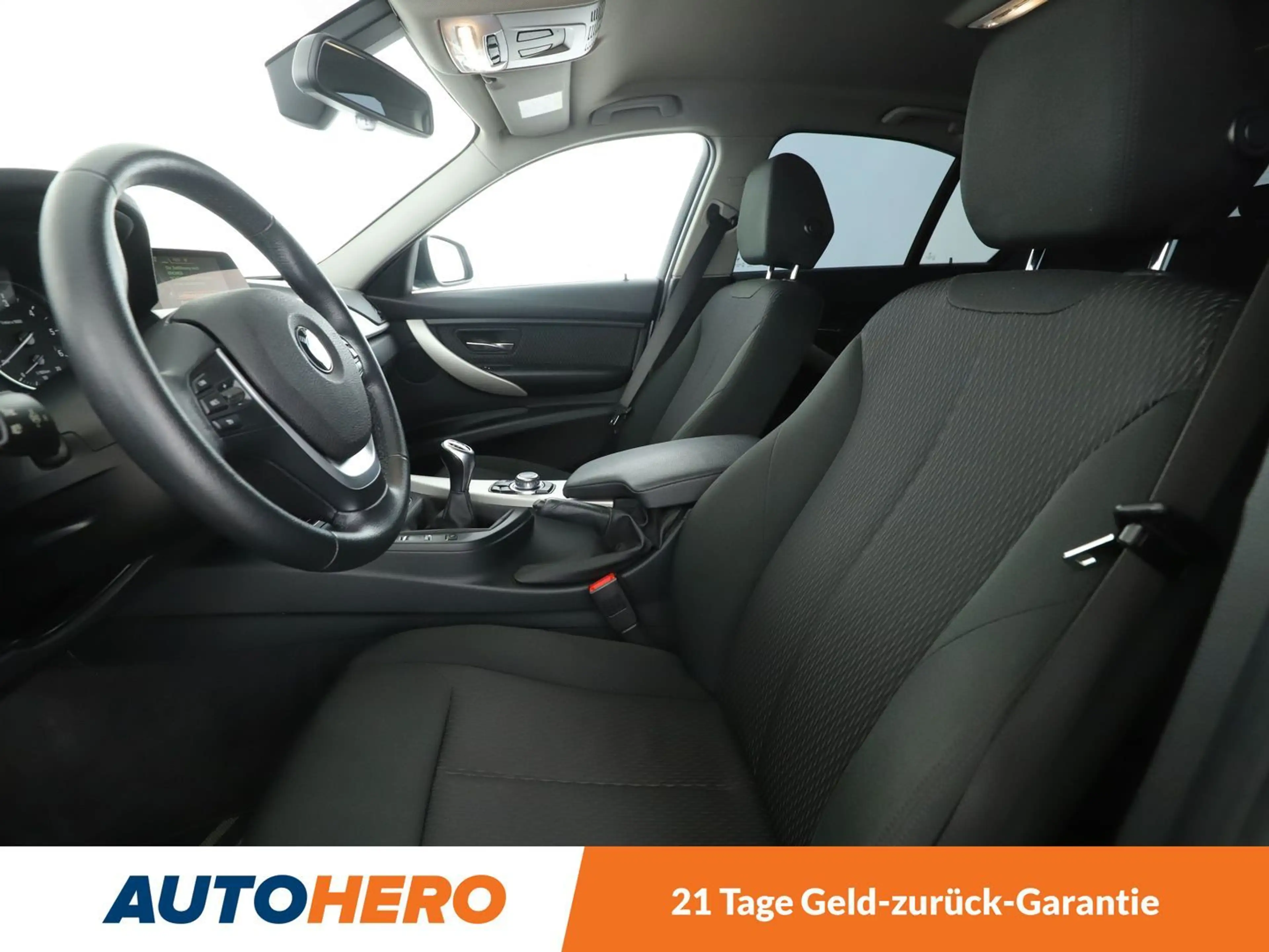 BMW 316 316d Advantage*NAVI*TEMPO*PDC*SHZ*ALU* — photo 10