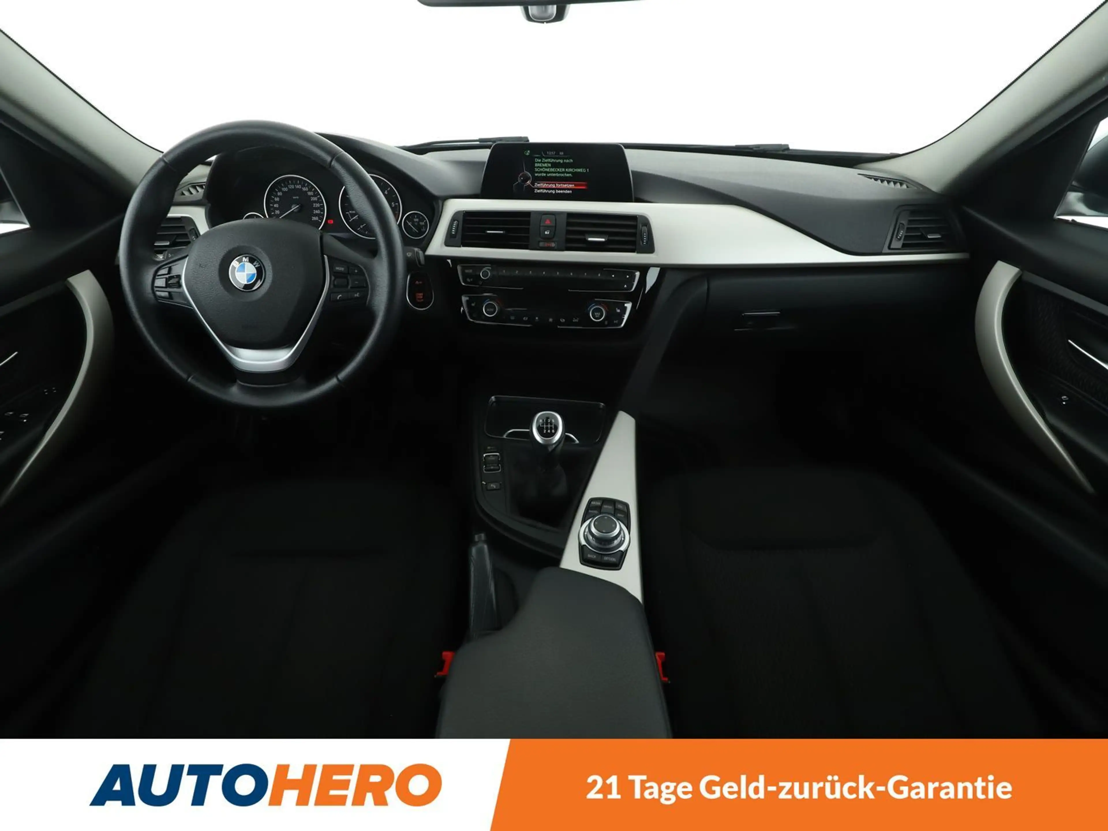 BMW 316 316d Advantage*NAVI*TEMPO*PDC*SHZ*ALU* — photo 12